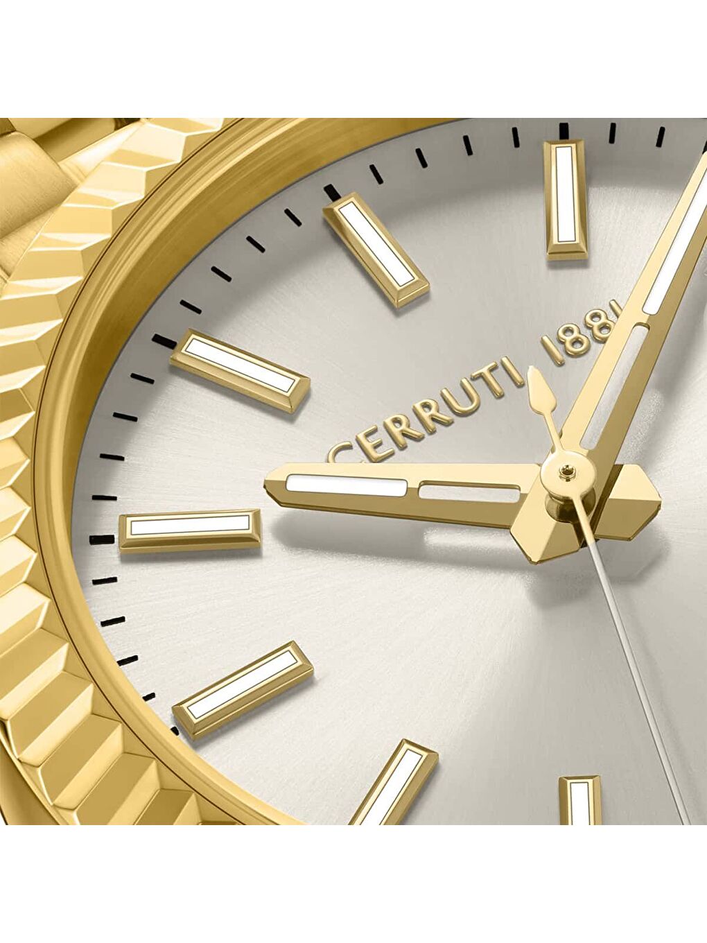 Sarı Cerruti 1881 CIWLH0090506 Kadın Kol Saati-3