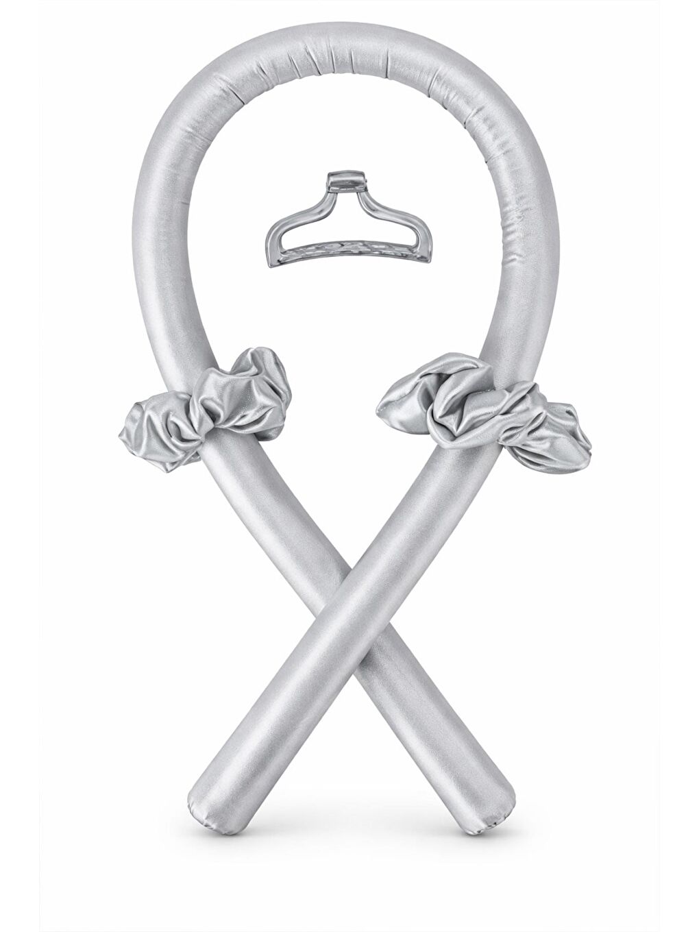 Lazy & Easy Saten Sosis Bigudili Isısız Saç Şekillendirme Seti-3