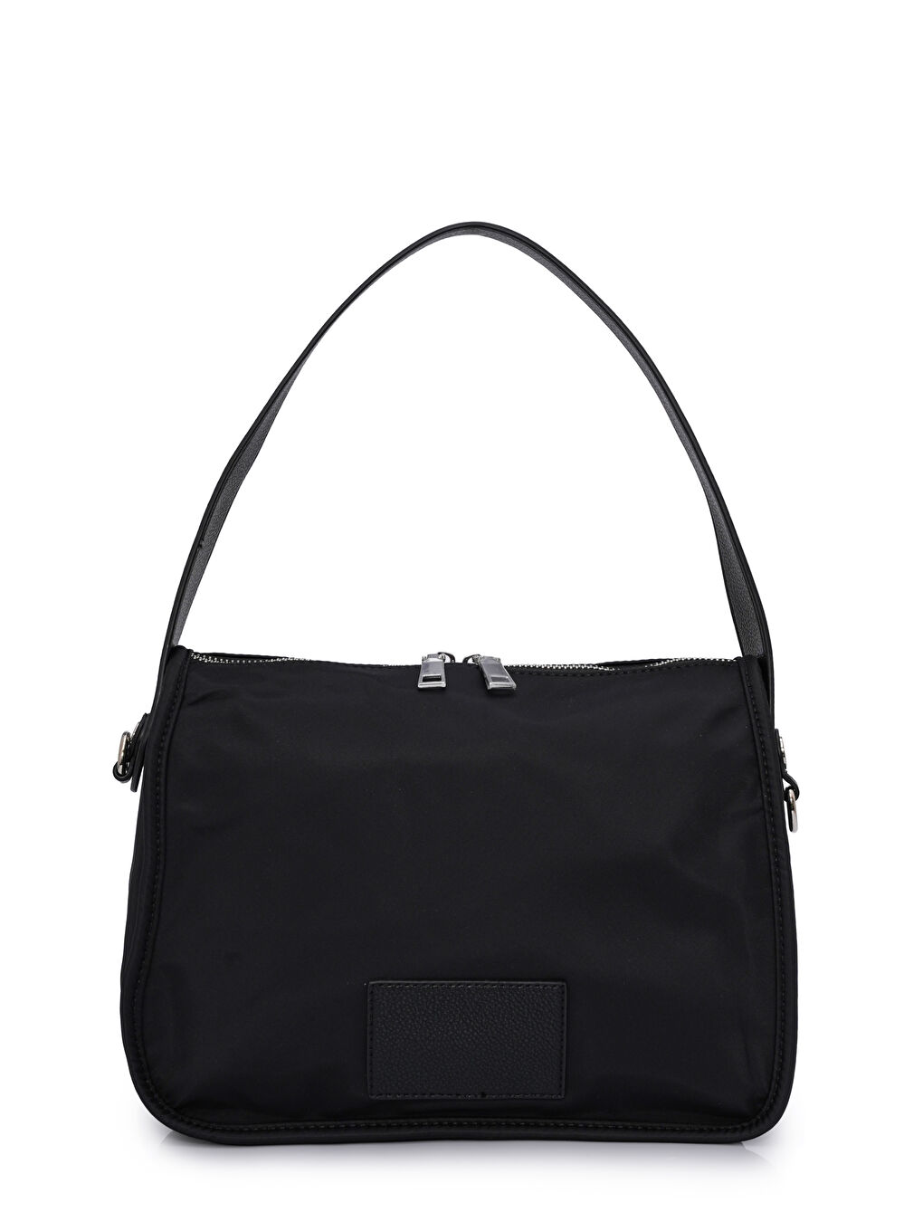 Siyah Günlük Kadın Omuz Çantası MB22