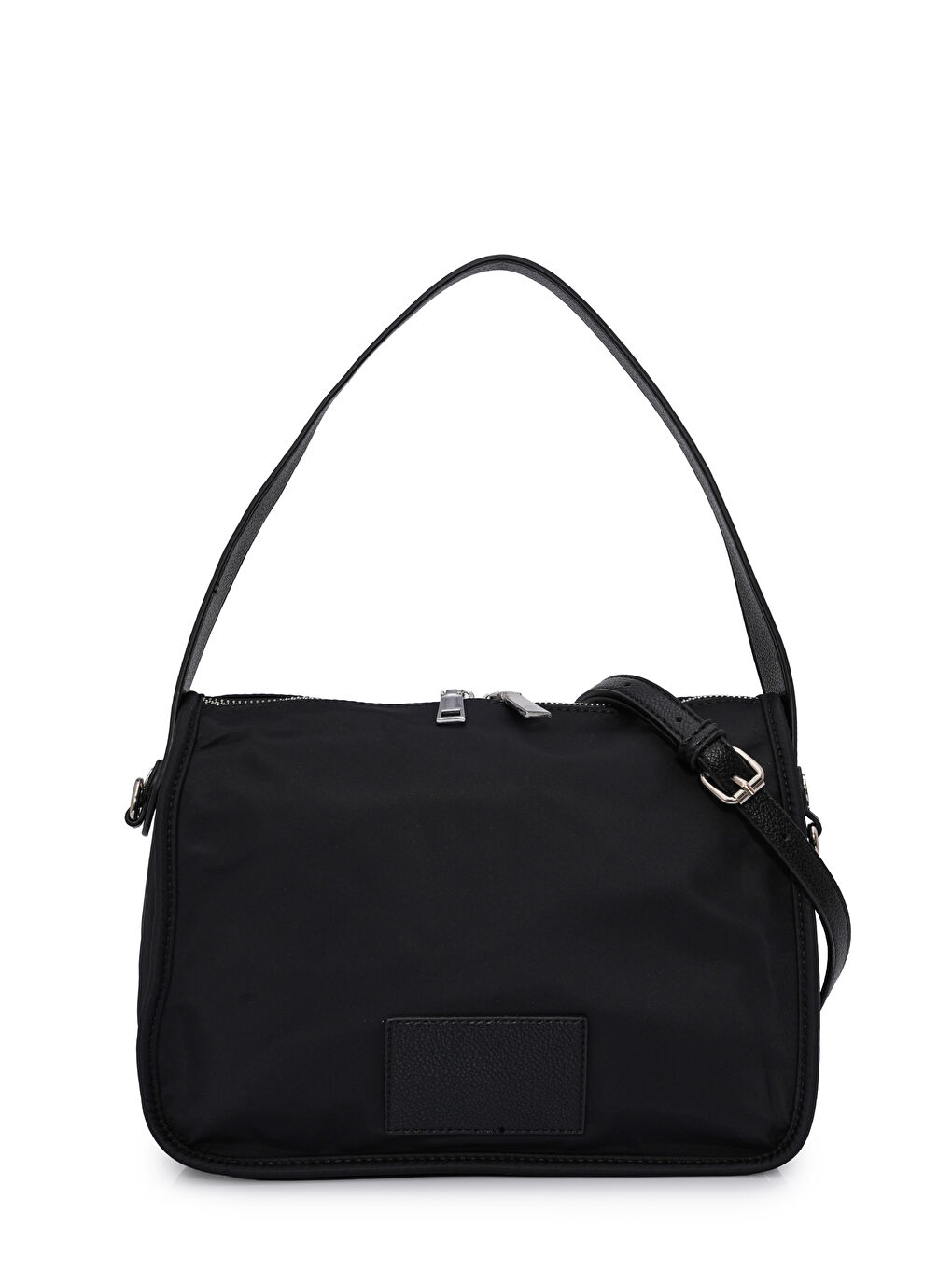 Siyah Günlük Kadın Omuz Çantası MB22-1