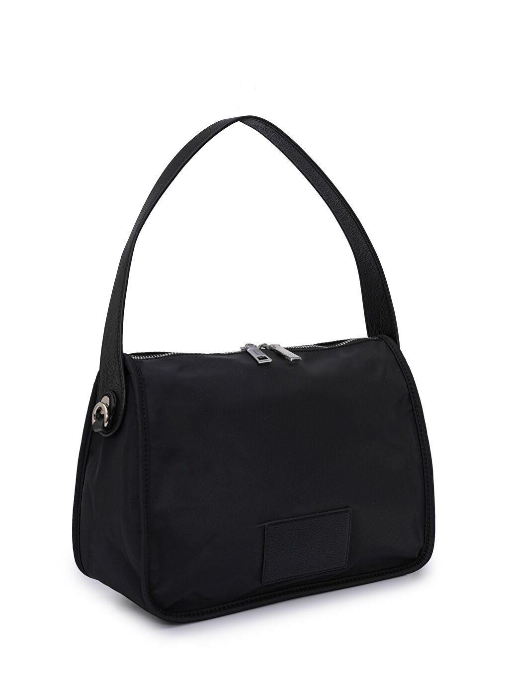Siyah Günlük Kadın Omuz Çantası MB22-2