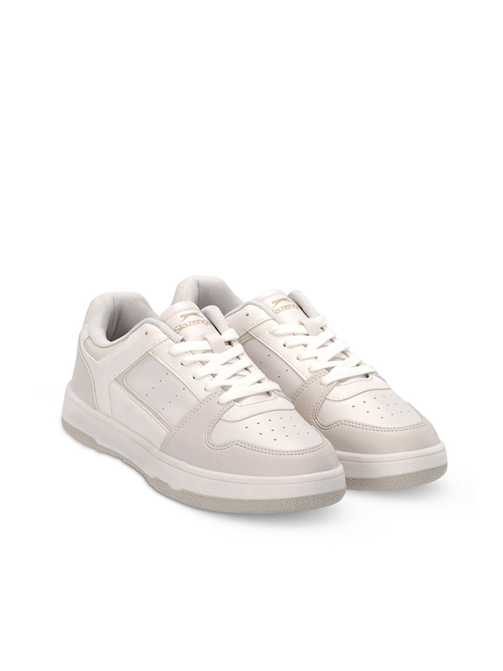 POLYS I Kadın Günlük Ayakkabı Beyaz-1