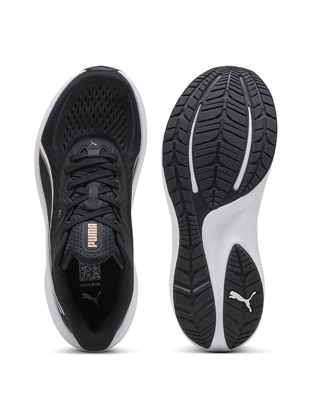 Skyrocket Lite 2 Siyah Koşu Ayakkabısı-4