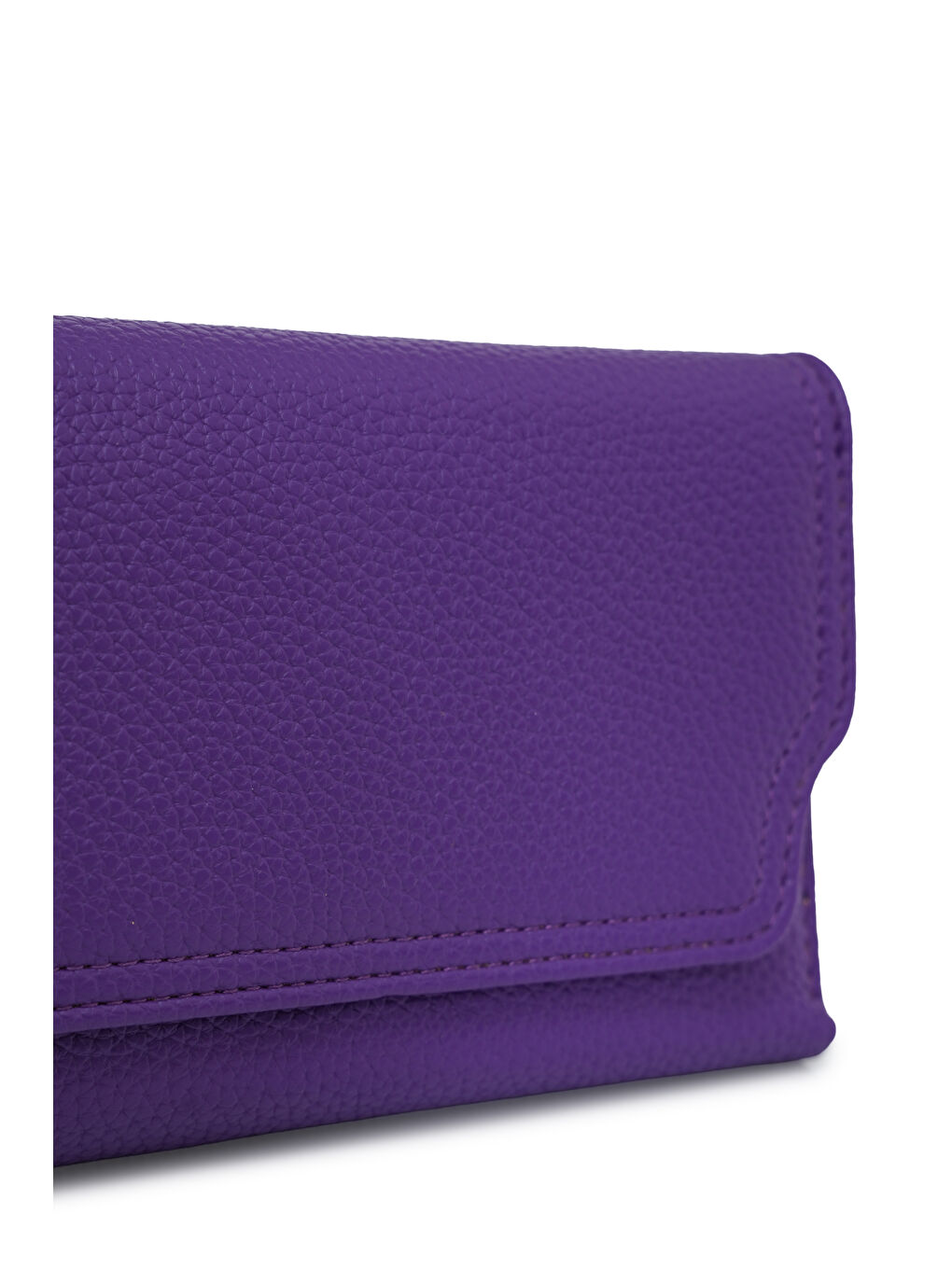 Mor Kapaklı El Cüzdanı MW02-1