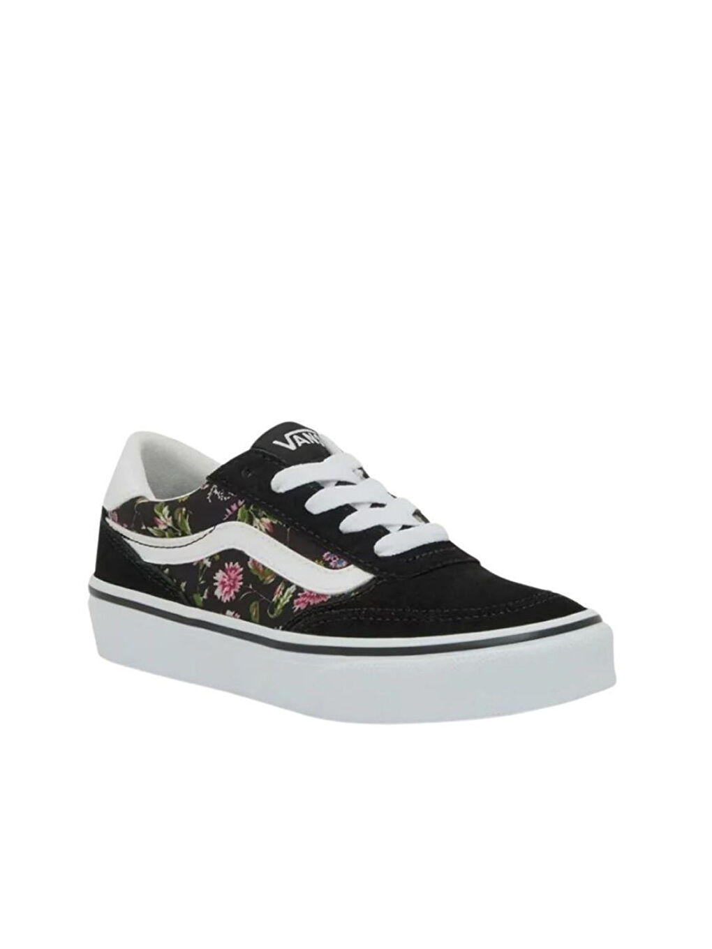 Brooklyn Ls Slip-On Bebek Siyah Sneaker