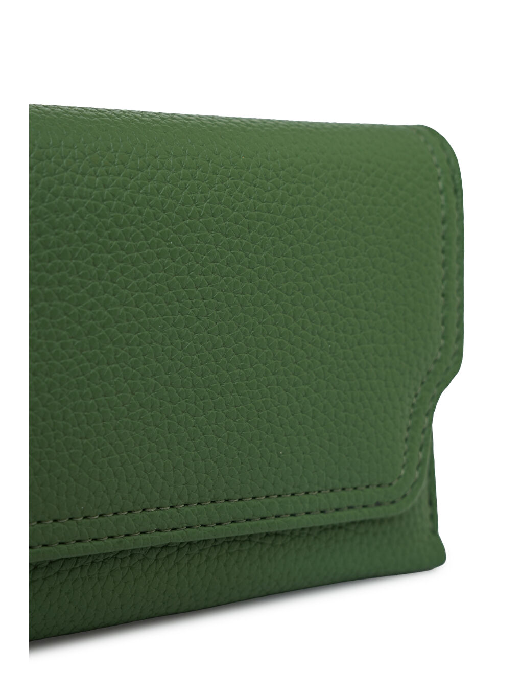Yeşil Kapaklı El Cüzdanı MW02-2