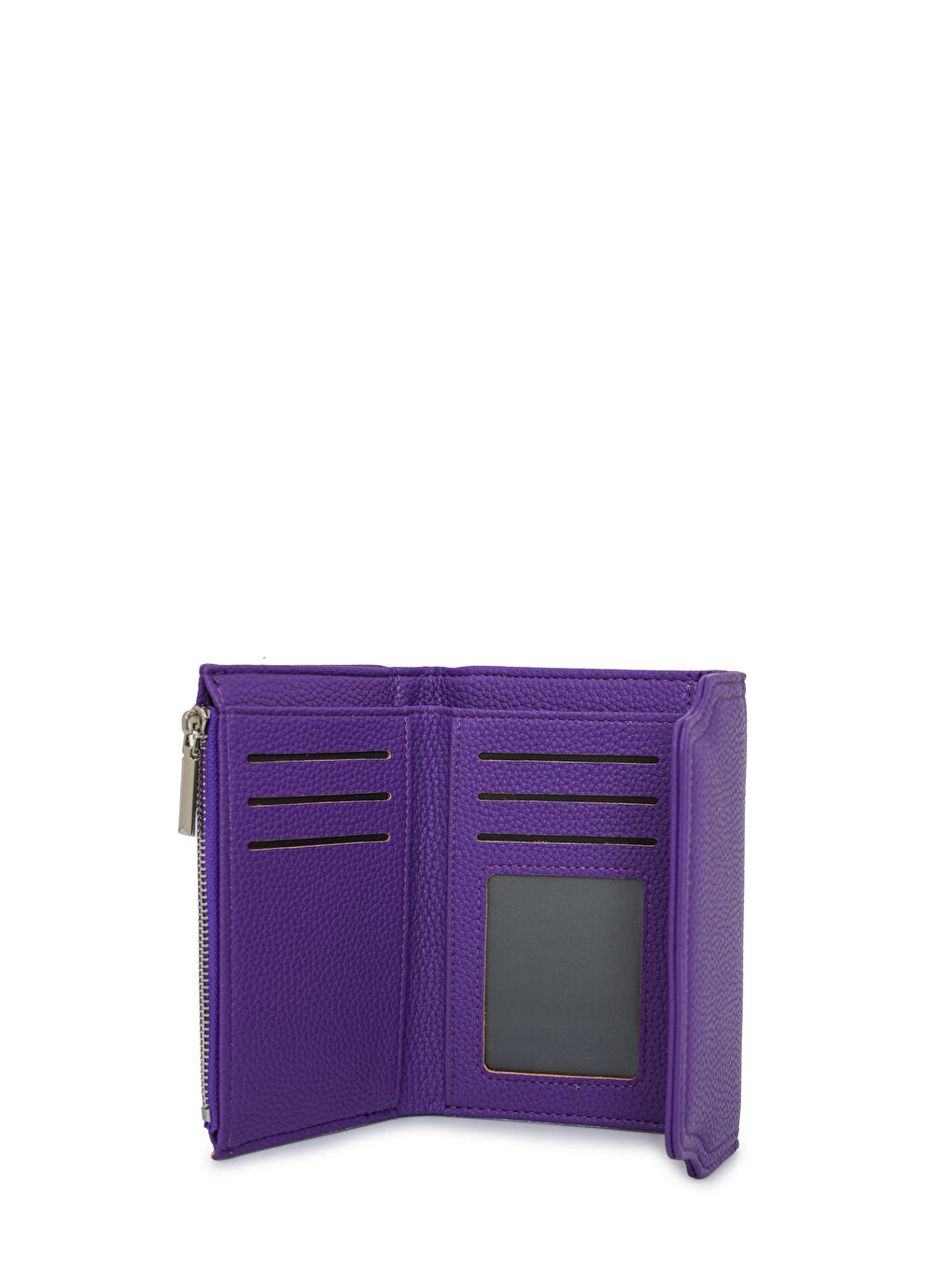 Mor Kapaklı El Cüzdanı MW02-3