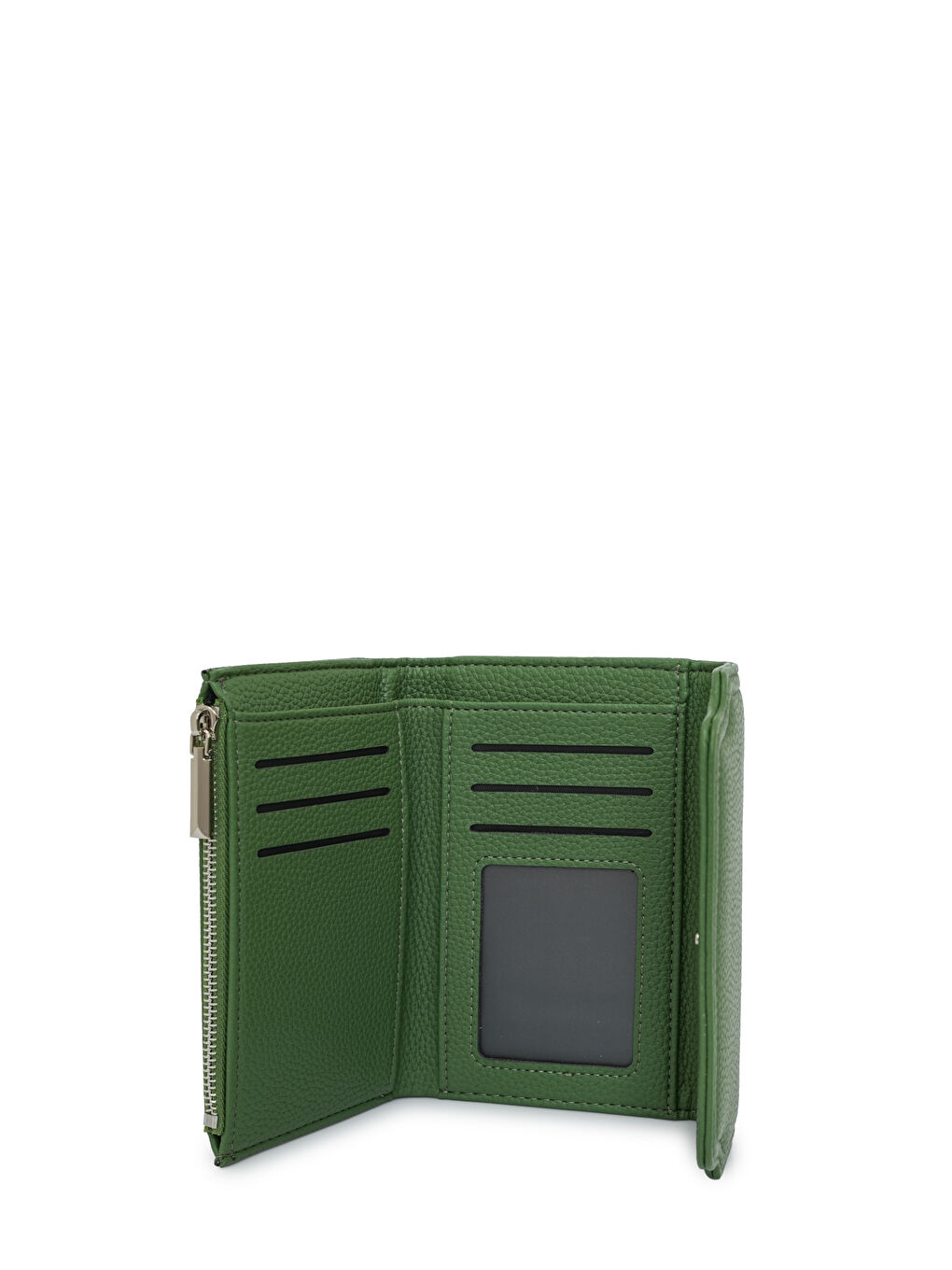 Yeşil Kapaklı El Cüzdanı MW02-3