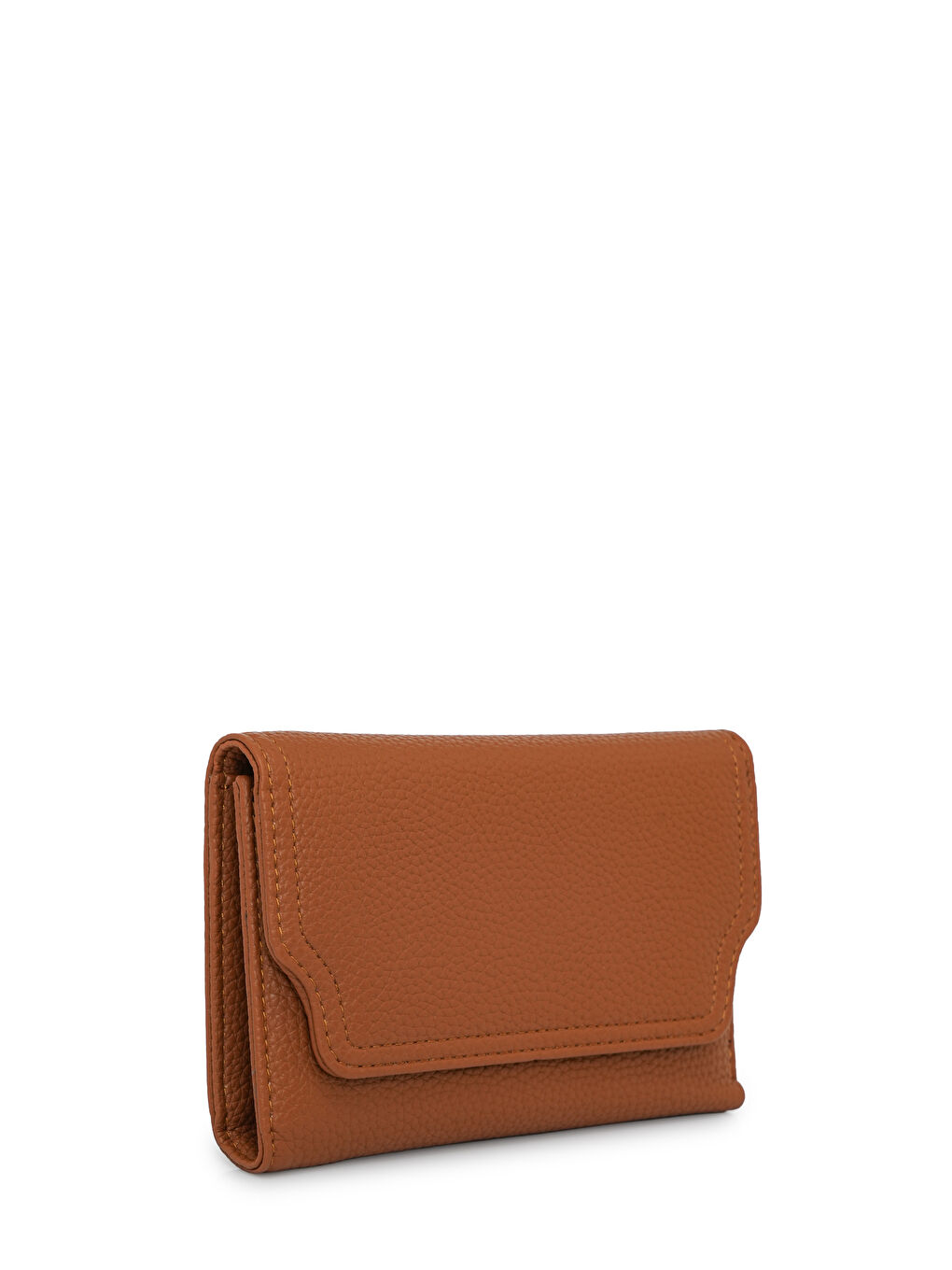 Kahverengi Kapaklı El Cüzdanı MW02-1