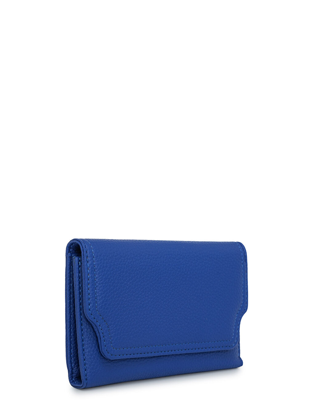 Mavi Kapaklı El Cüzdanı MW02-1