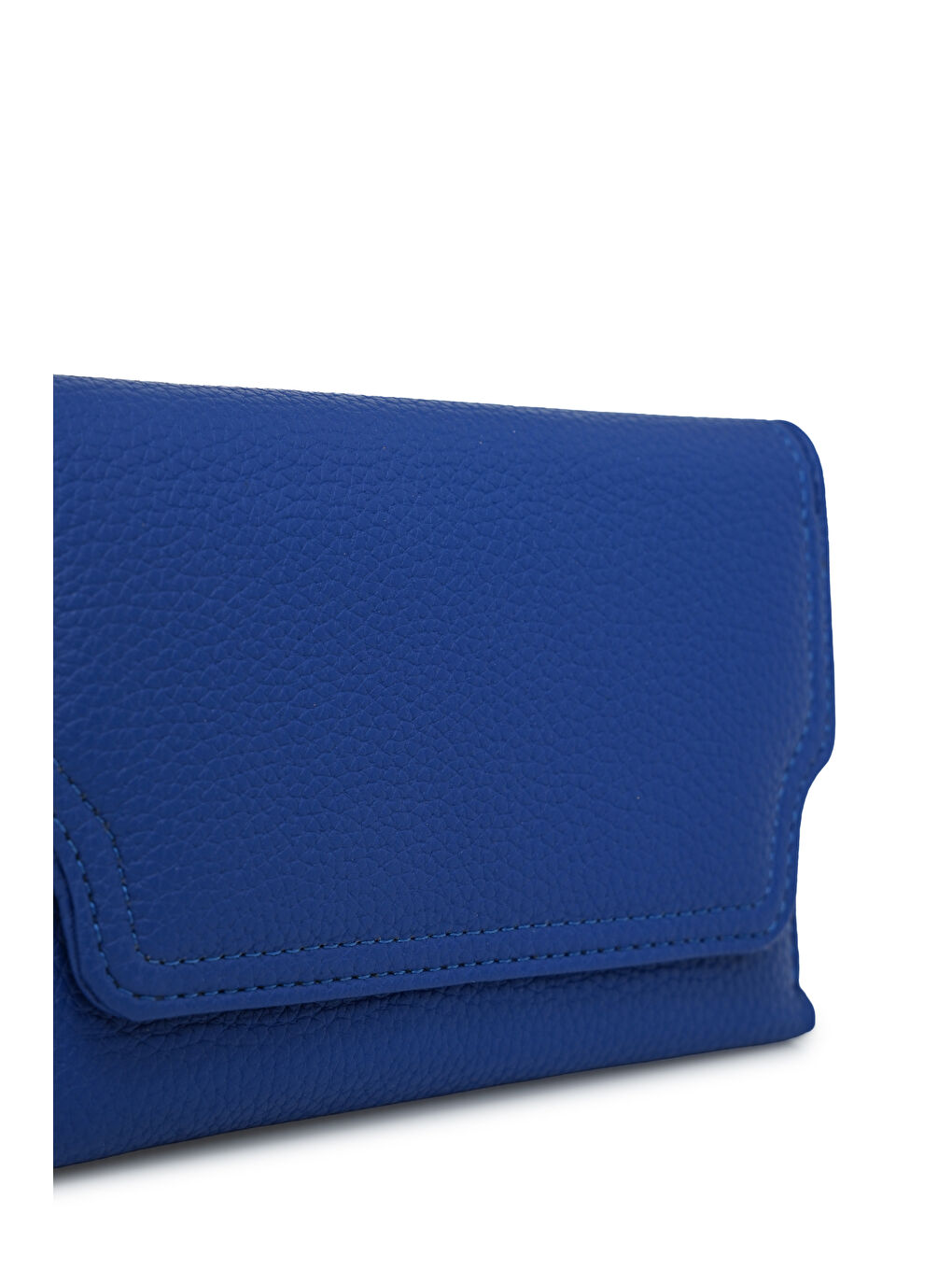 Mavi Kapaklı El Cüzdanı MW02-2