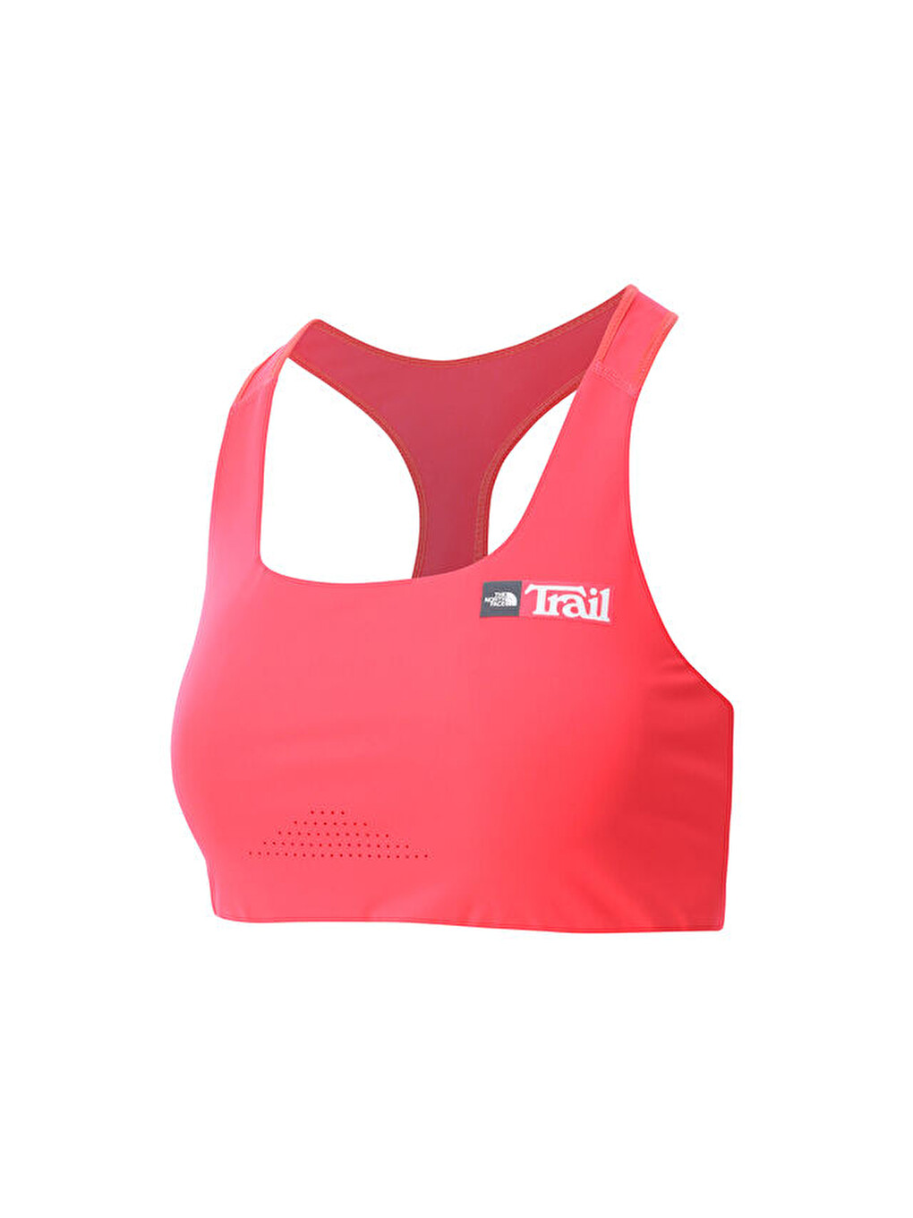 W Movmynt Bra Kadın Günlük Atlet Nf0a7qb93971 Kırmızı