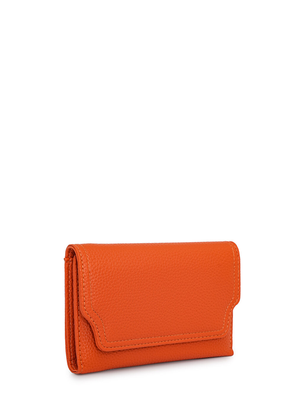 Turuncu Kapaklı El Cüzdanı MW02-1