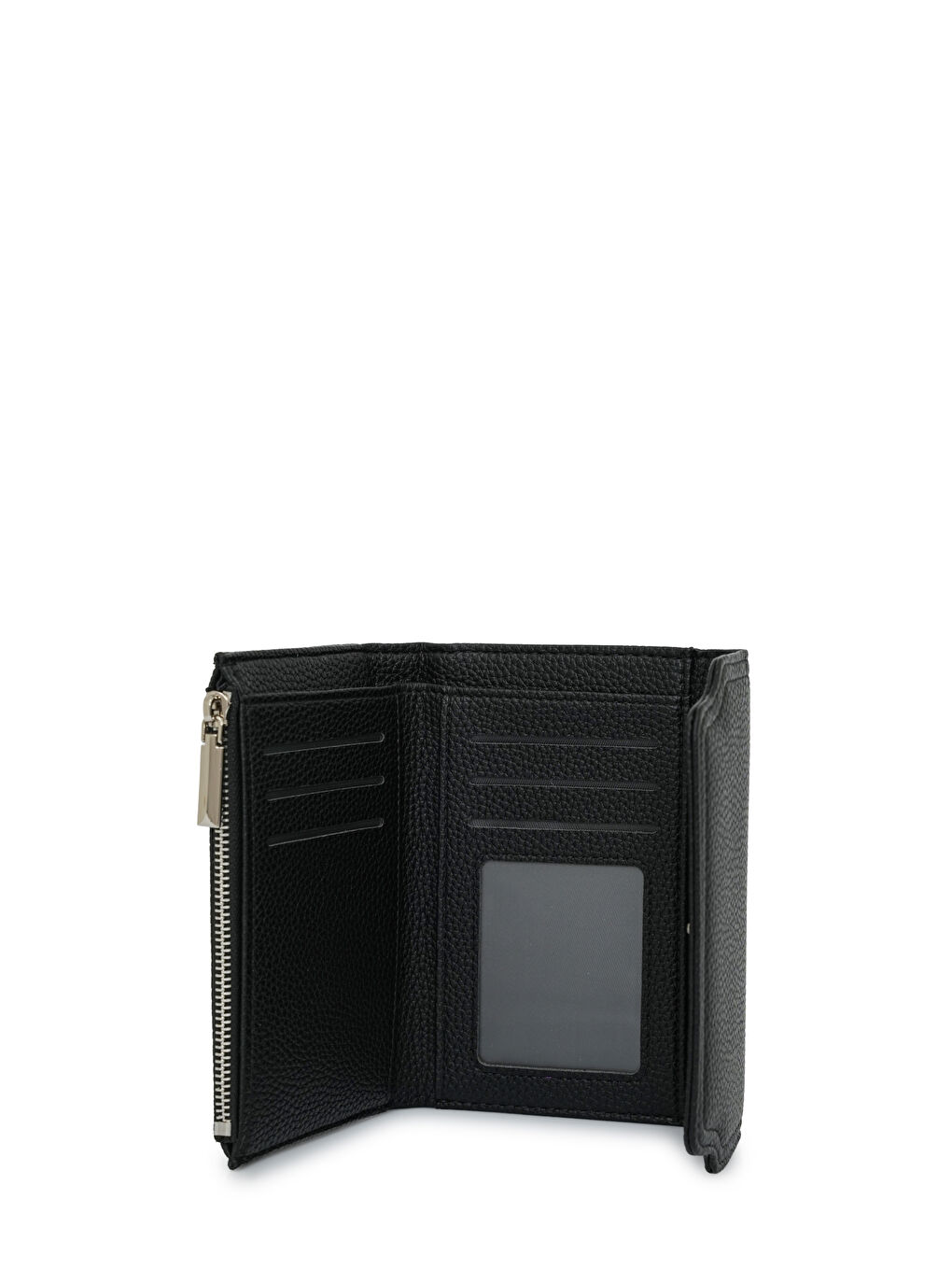 Siyah Kapaklı El Cüzdanı MW02-4