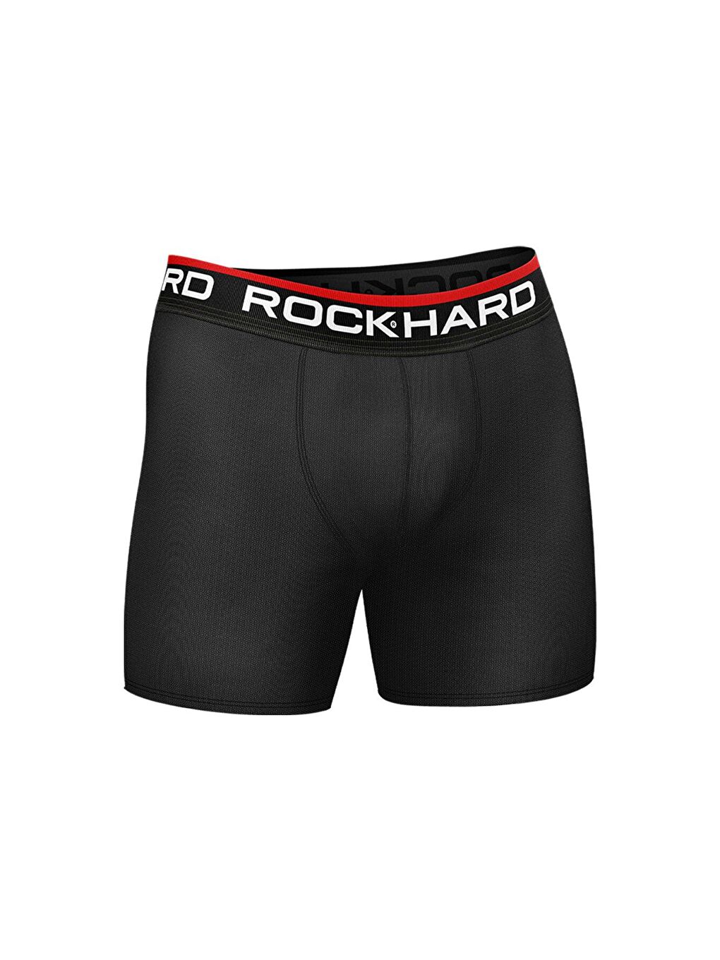 ROCKHARD Karışık Asorti Erkek Desenli Modal Boxer 5'Li Paket - 3