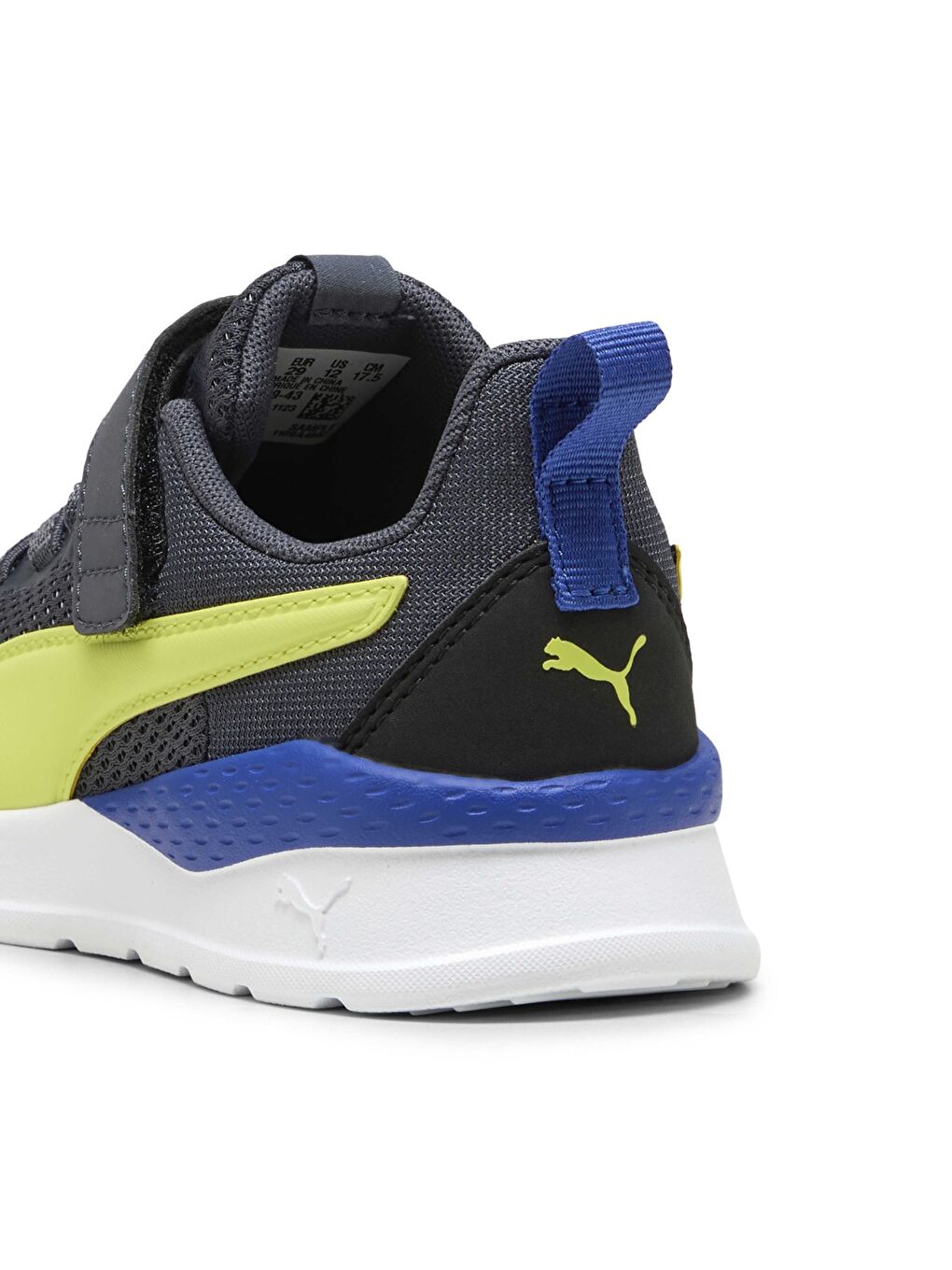 Karışık Anzarun Lite Ac Çocuk Koşu Ayakkabısı-3