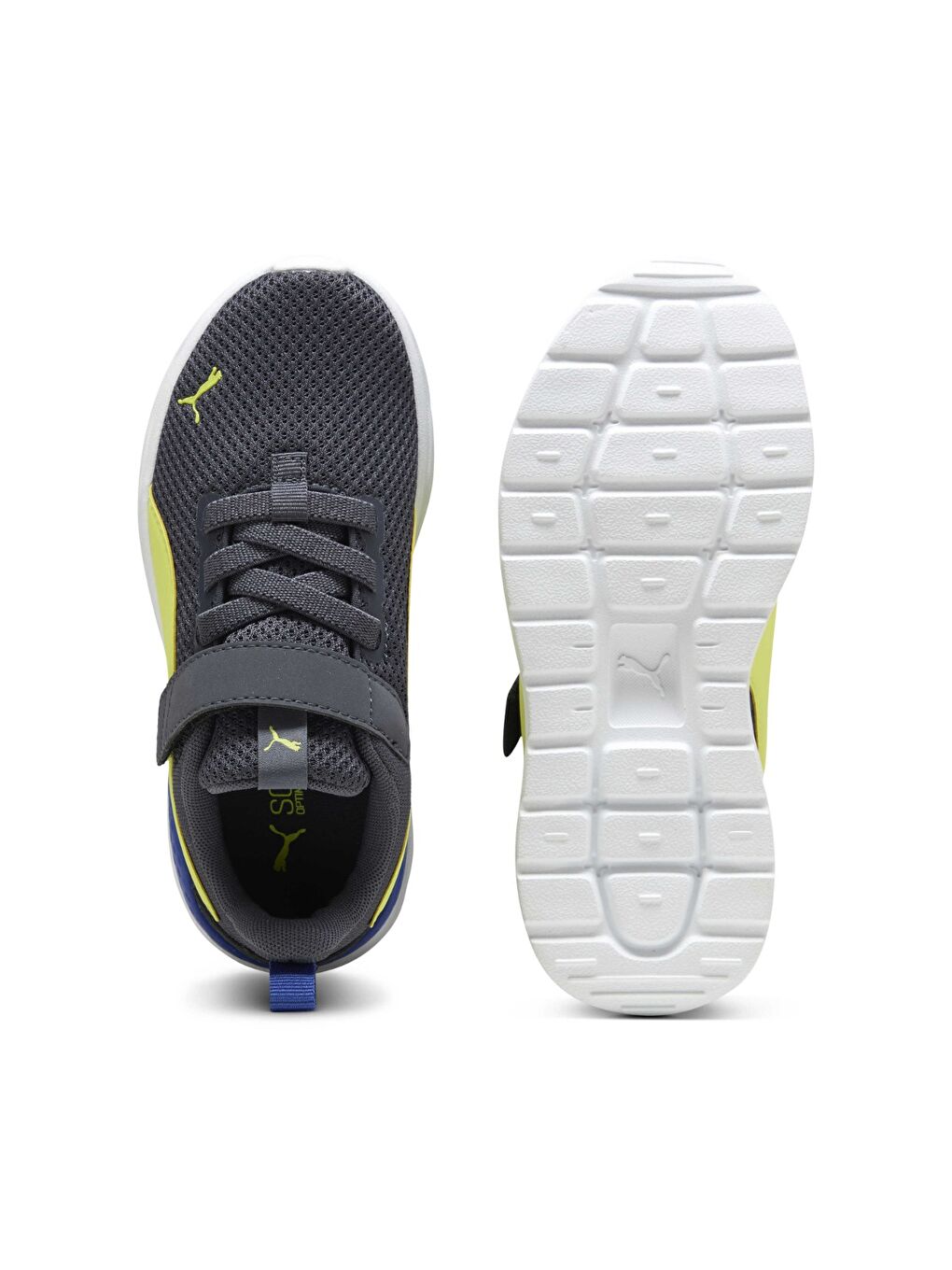 Karışık Anzarun Lite Ac Çocuk Koşu Ayakkabısı-4