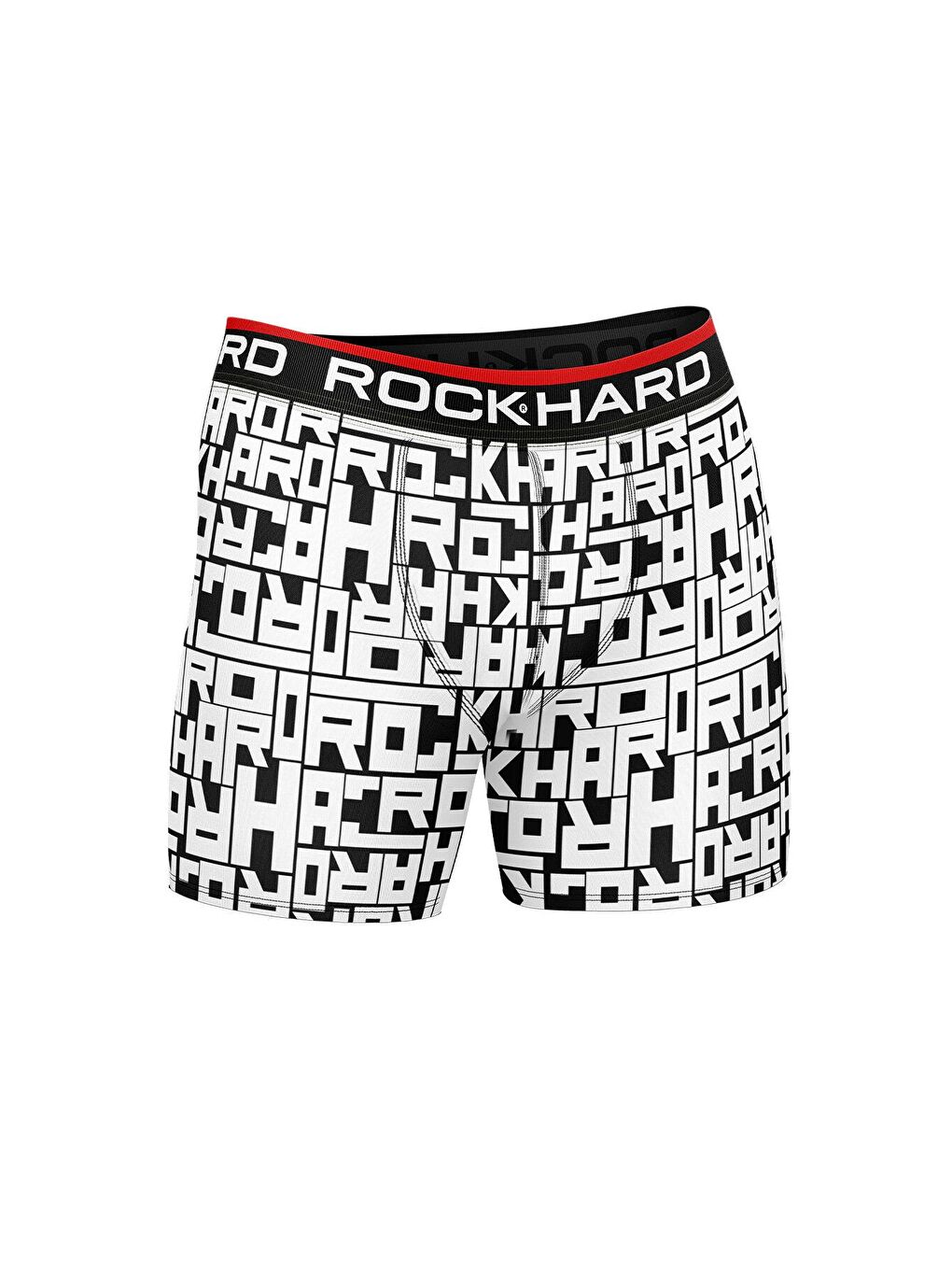 Karışık Erkek Baskılı Boxer 5'Li Paket-1