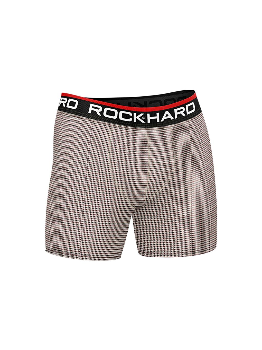 ROCKHARD Karışık Erkek Desenli Modal Boxer 5'Li Paket - 2