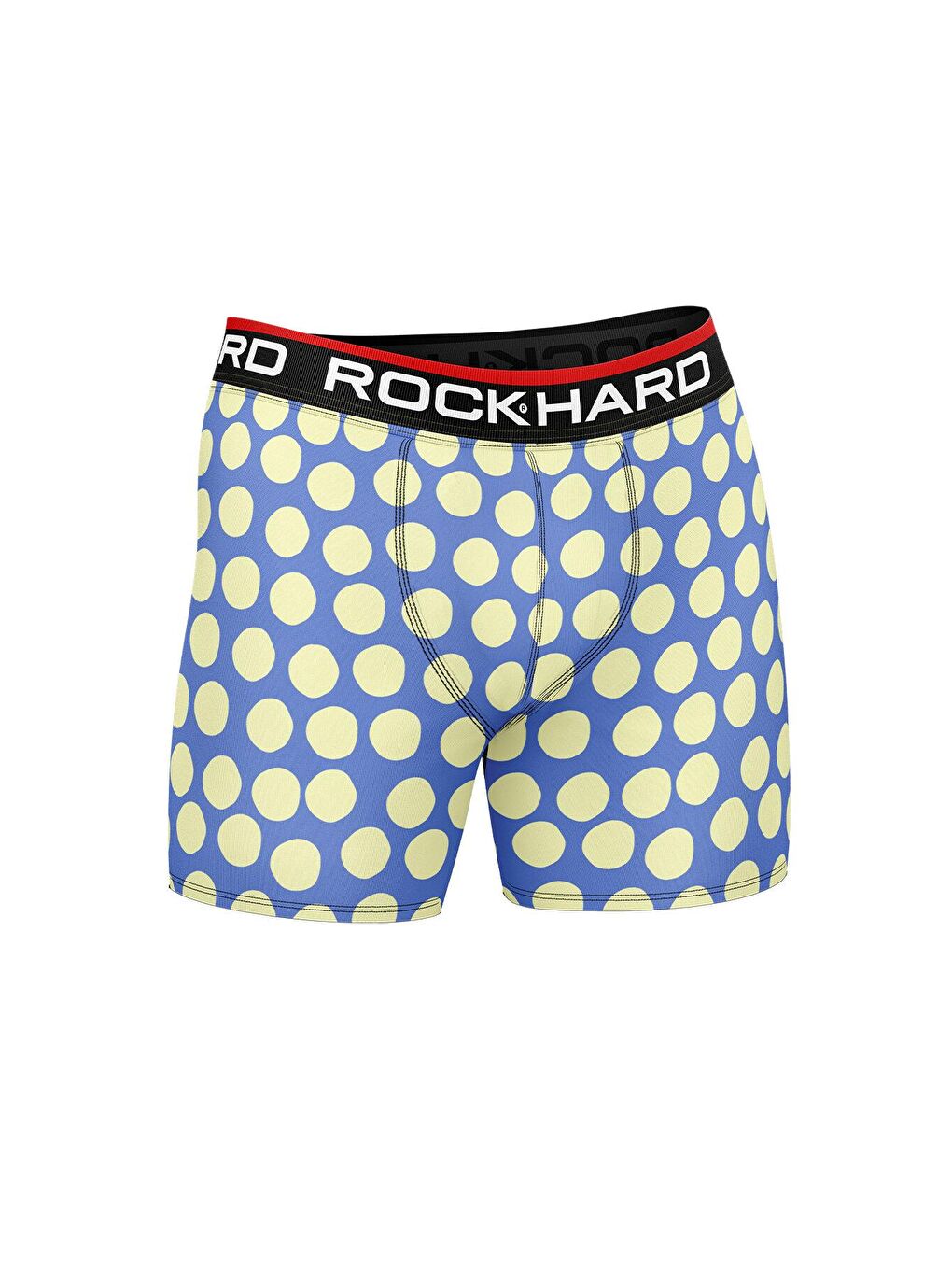 Karışık Erkek Baskılı Boxer 5'Li Paket-2