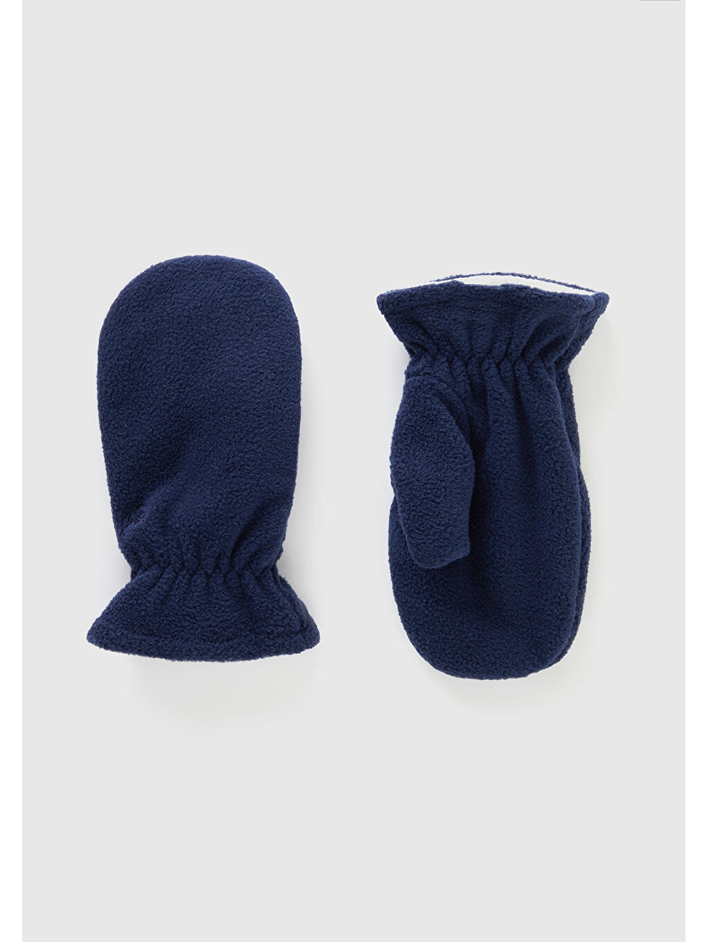 Erkek Çocuk Lacivert İpli Eldiven