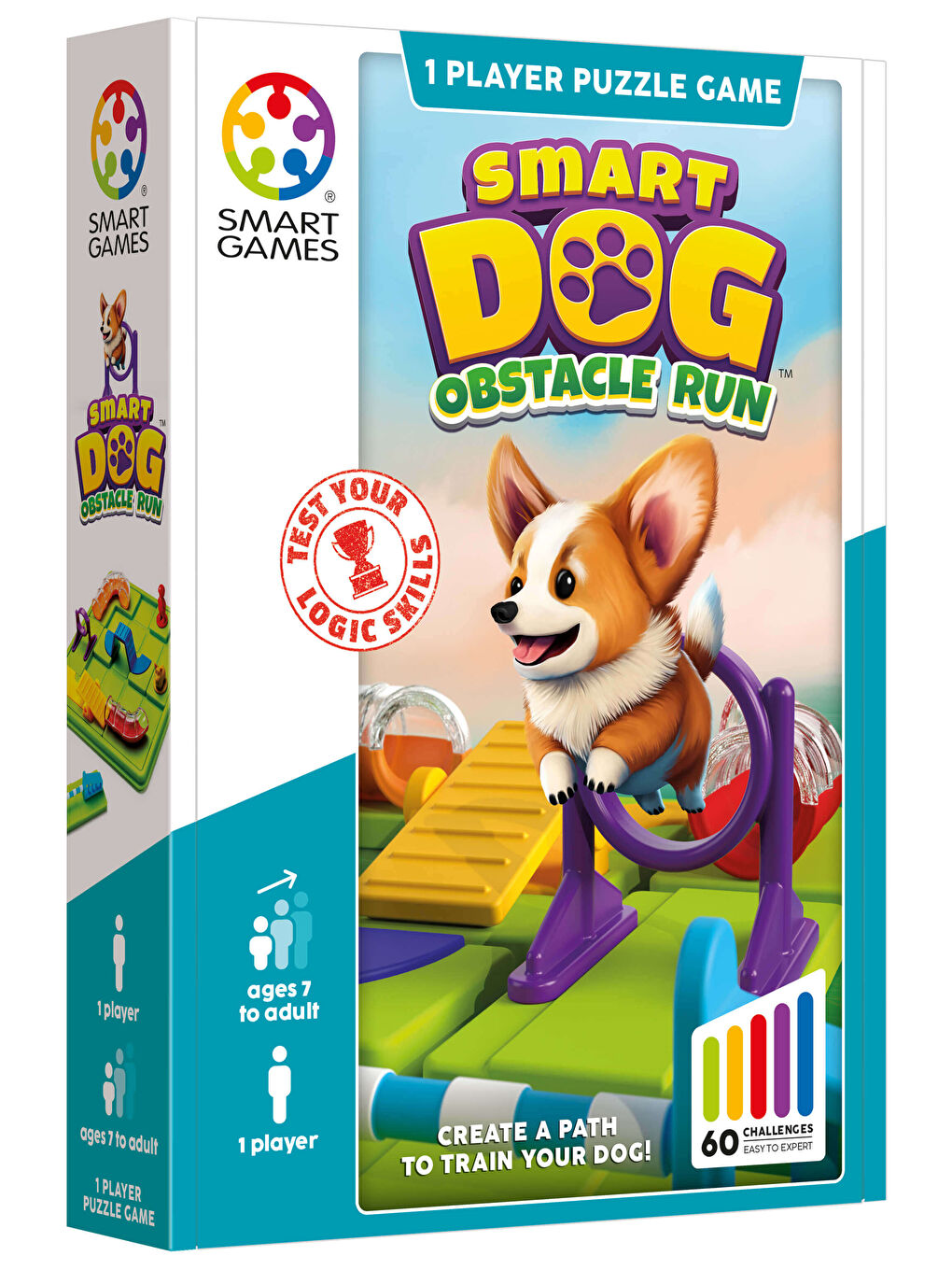 SmartGames Smart Dog - 1