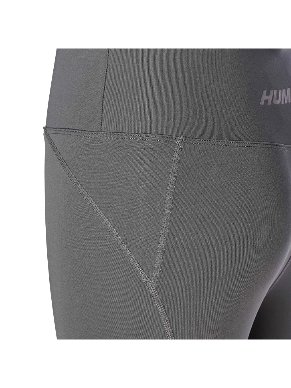 Zeta Kadın Gri Tayt-3