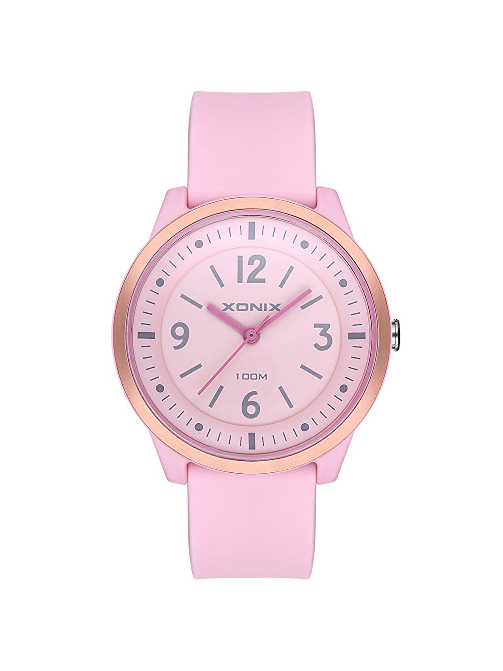 Pembe XOX-OM002 Çocuk Kol Saati