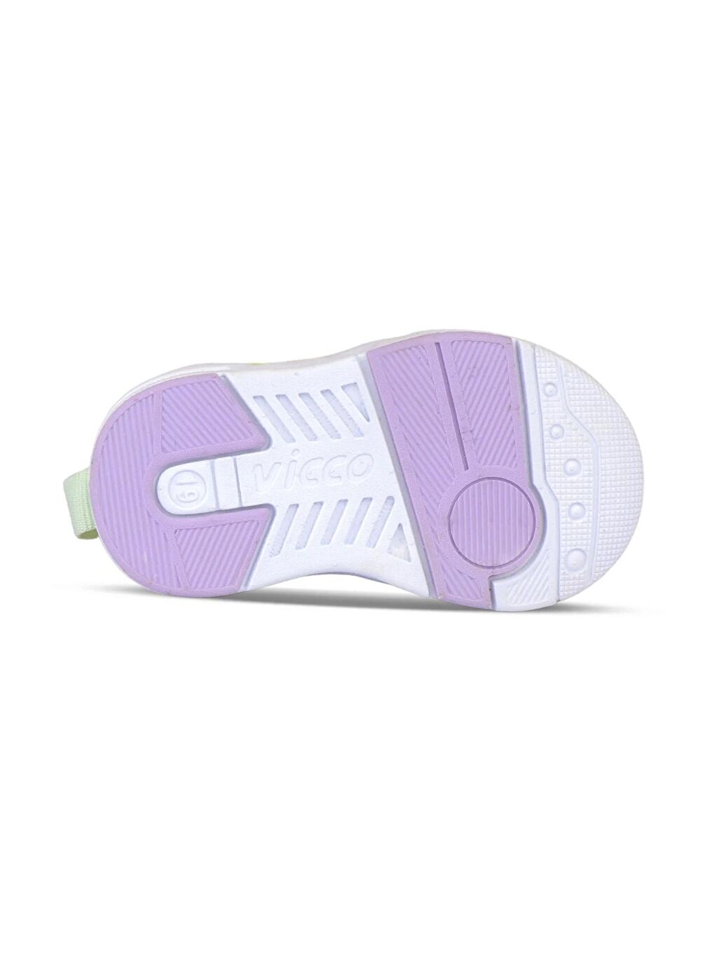 Bej Ohio Cırtlı Kız Bebek Spor Ayakkabı 346.24Y.147-3