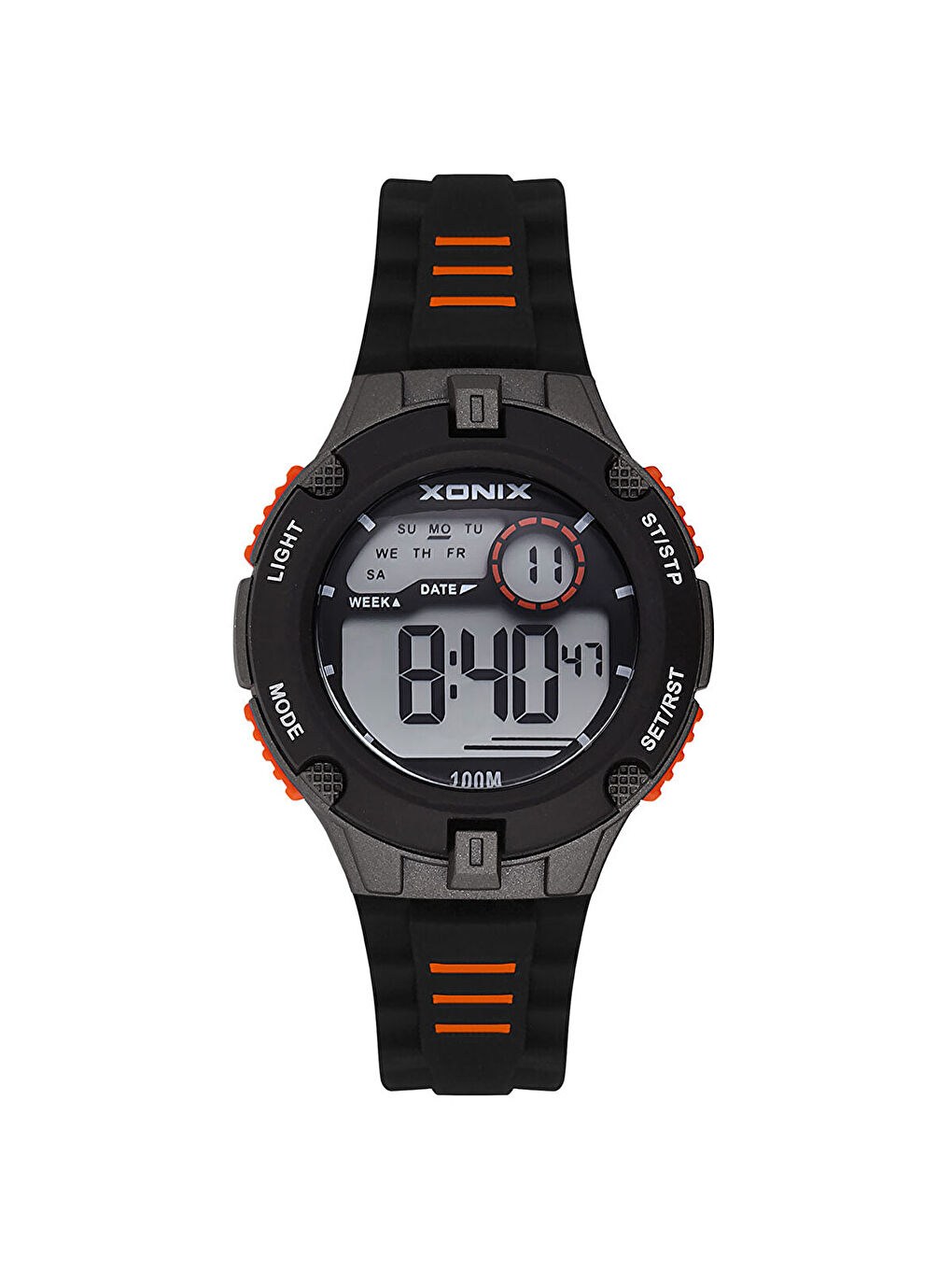 Siyah XOX-IV005 Çocuk Kol Saati