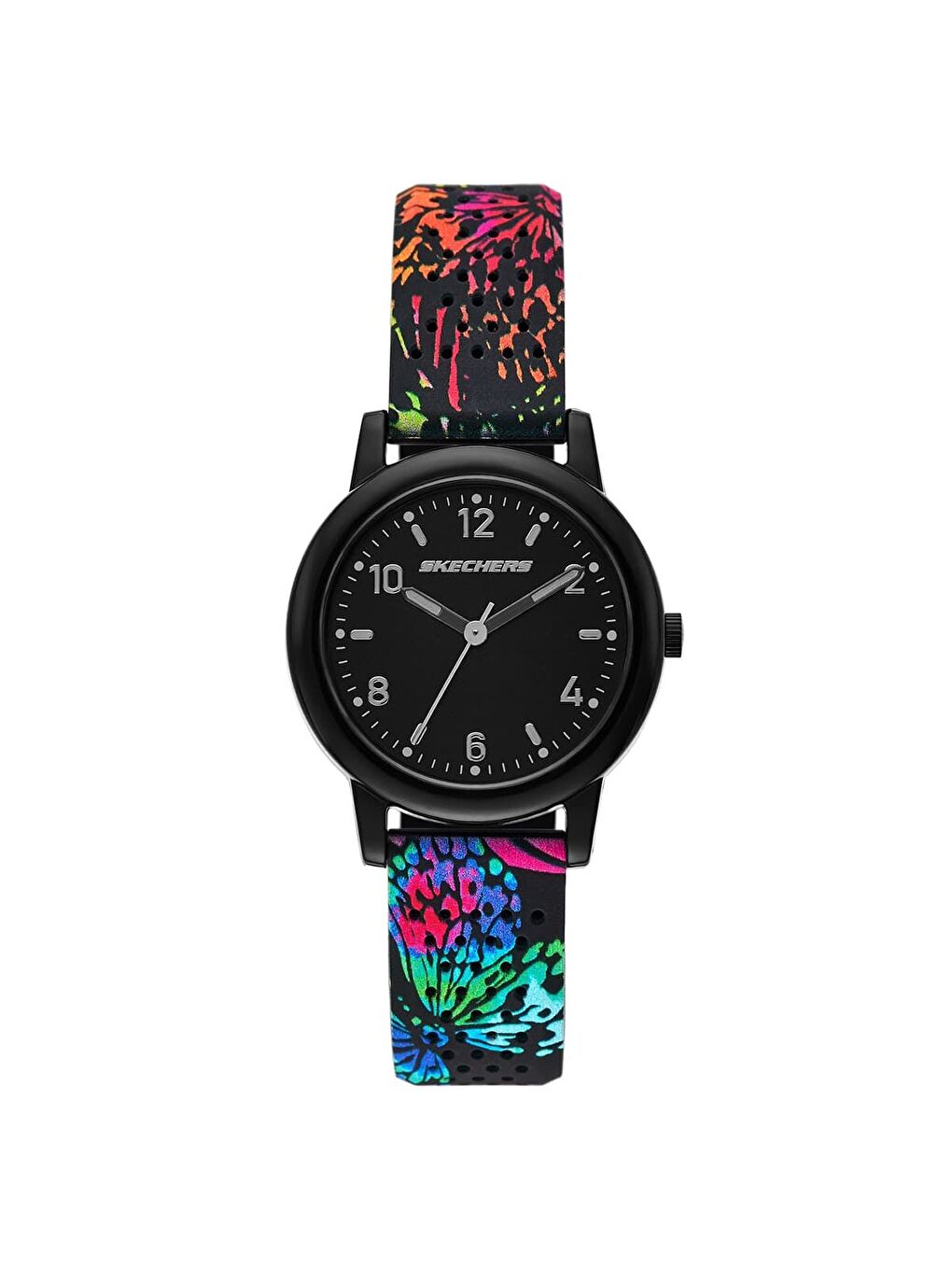 Siyah SR6309 Kadın Kol Saati