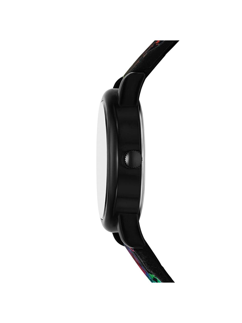 Siyah SR6309 Kadın Kol Saati-1