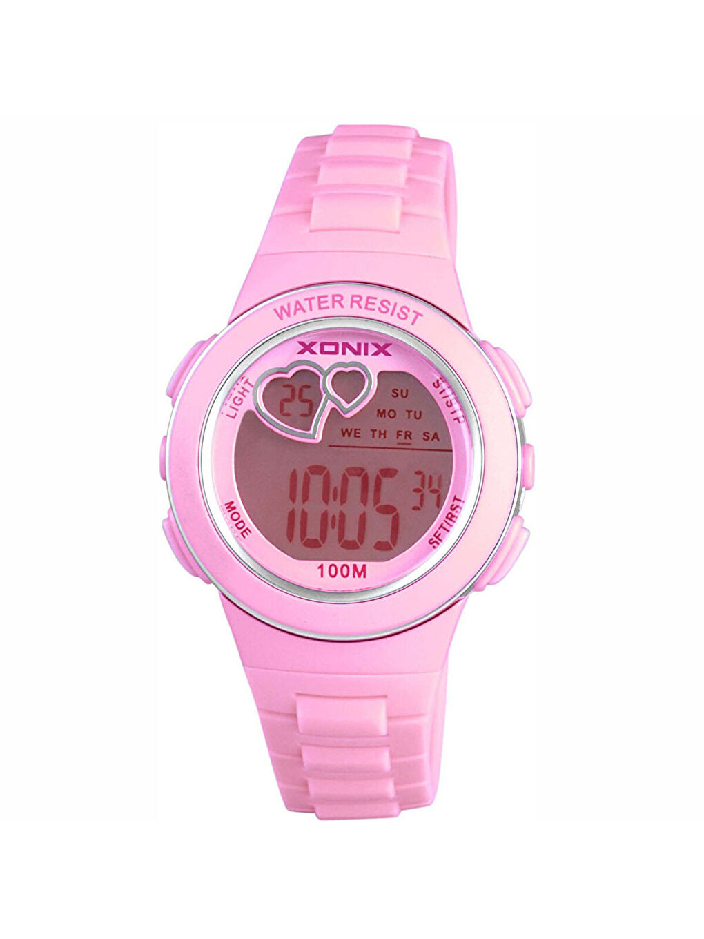 Pembe XOX-KM002 Çocuk Kol Saati