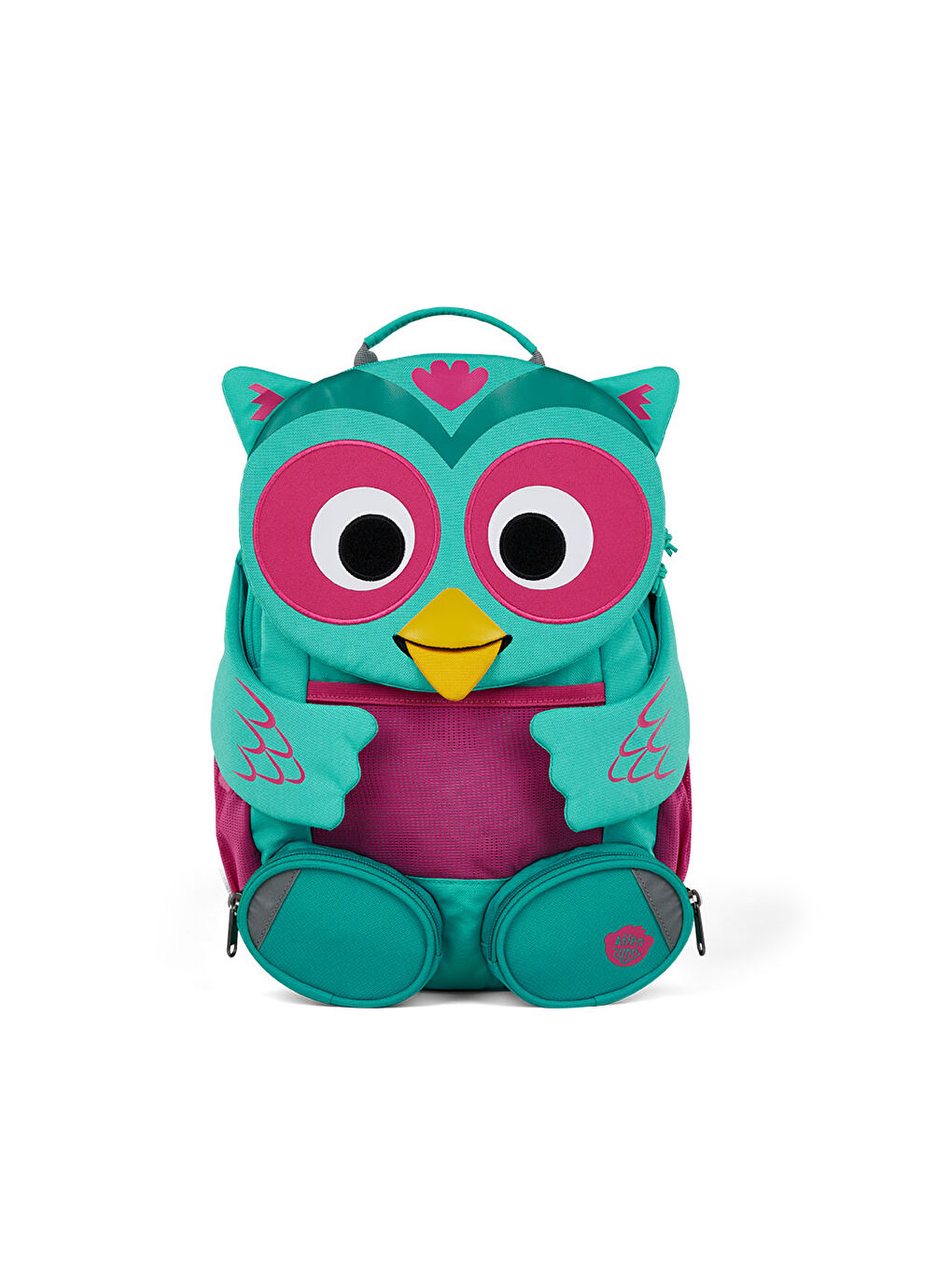 Renksiz Çocuk Sırt Çantası Large Owl