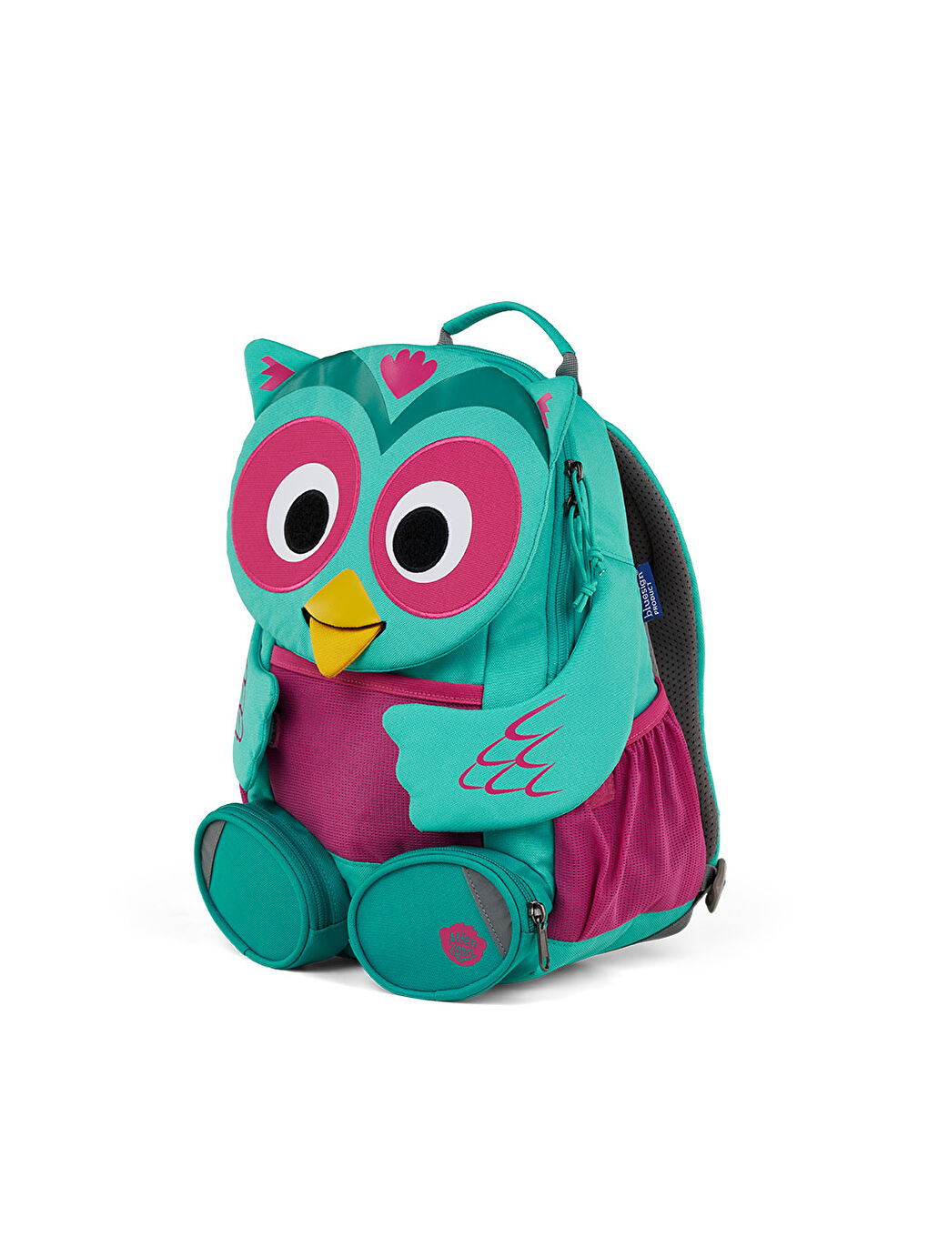 Renksiz Çocuk Sırt Çantası Large Owl-4