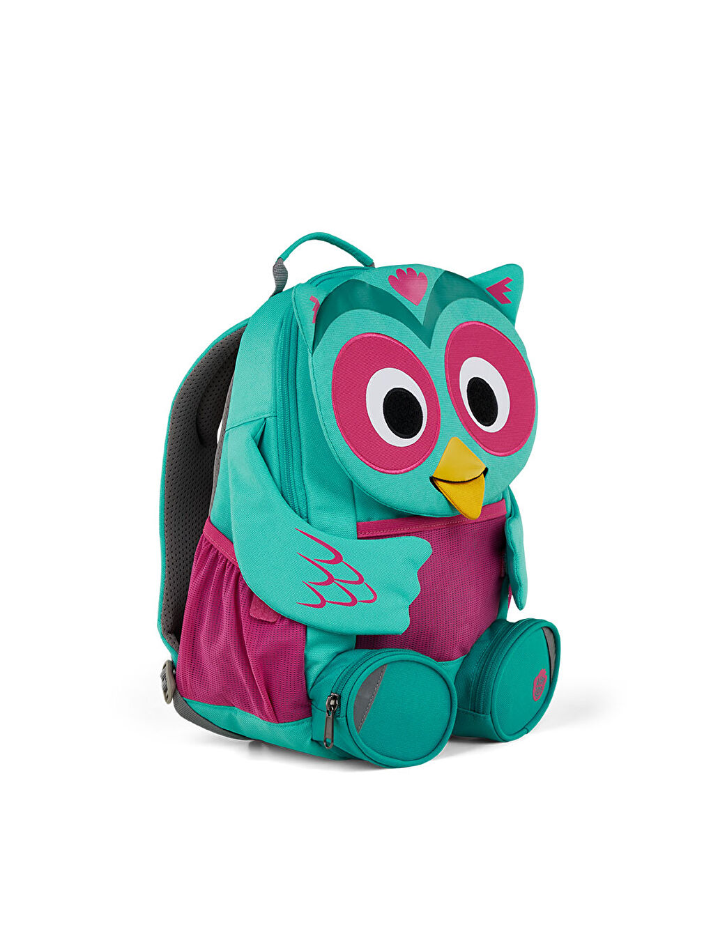 Renksiz Çocuk Sırt Çantası Large Owl-5