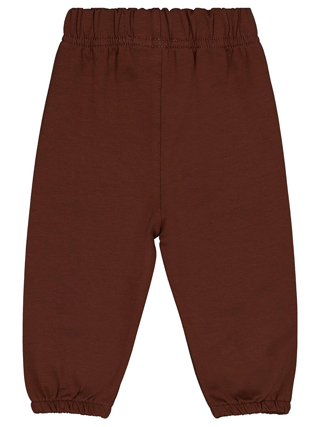 Kahverengi Baby Basic 6-18 Ay Eşofman Altı - Kahve-1