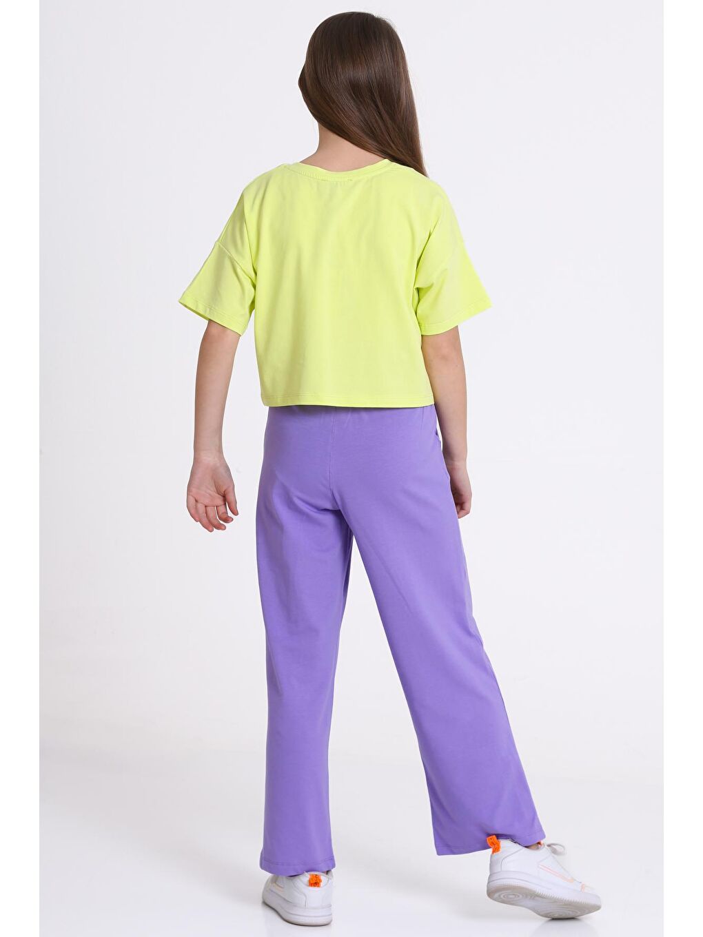 Sarı Milan Baskı 5-9 Yaş Takım - 2424-1-1