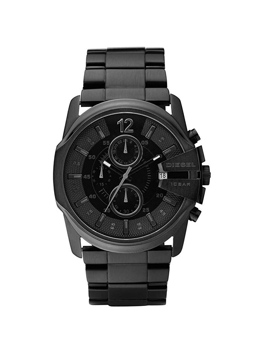 Siyah DZ4180 Erkek Kol Saati
