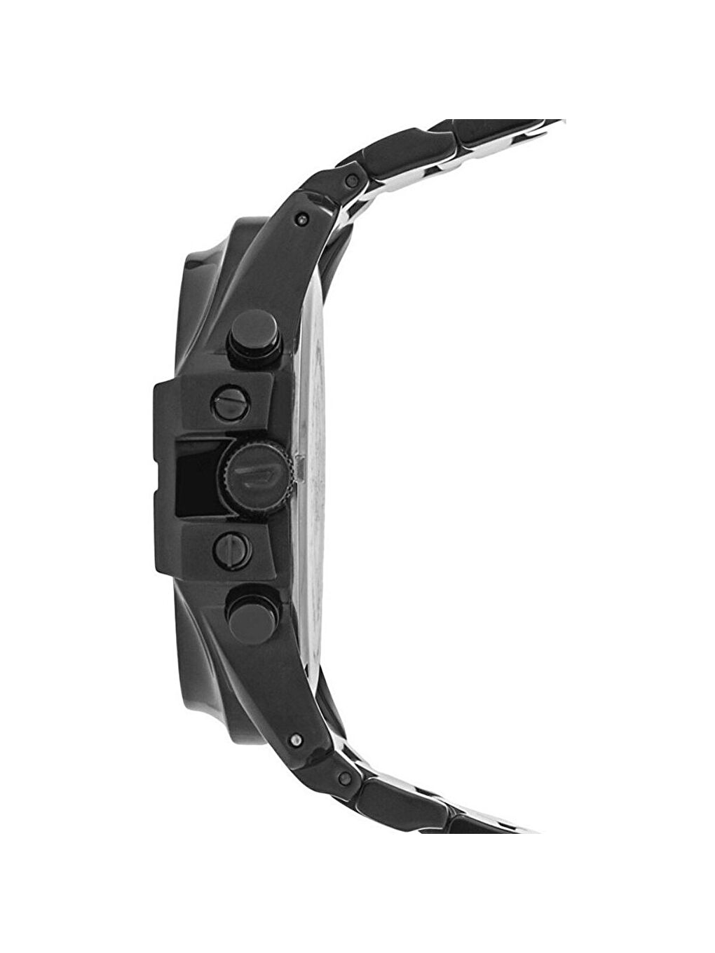 Siyah DZ4180 Erkek Kol Saati-1