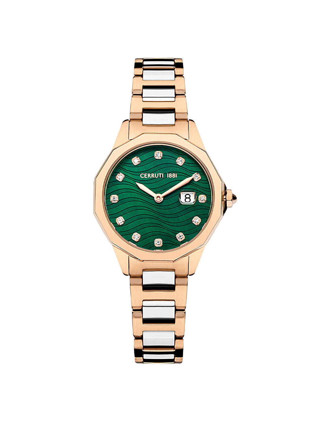 Gri CIWLG2232402 Kadın Kol Saati