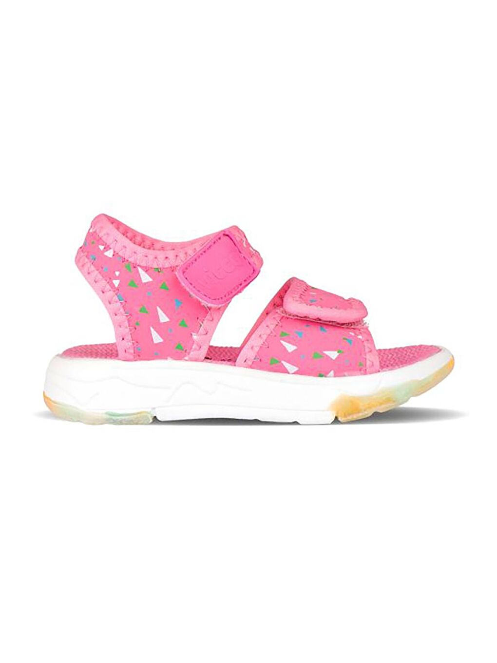 Pembe Limbo III Cırtlı Kız Çocuk Sandalet 332.24Y.305