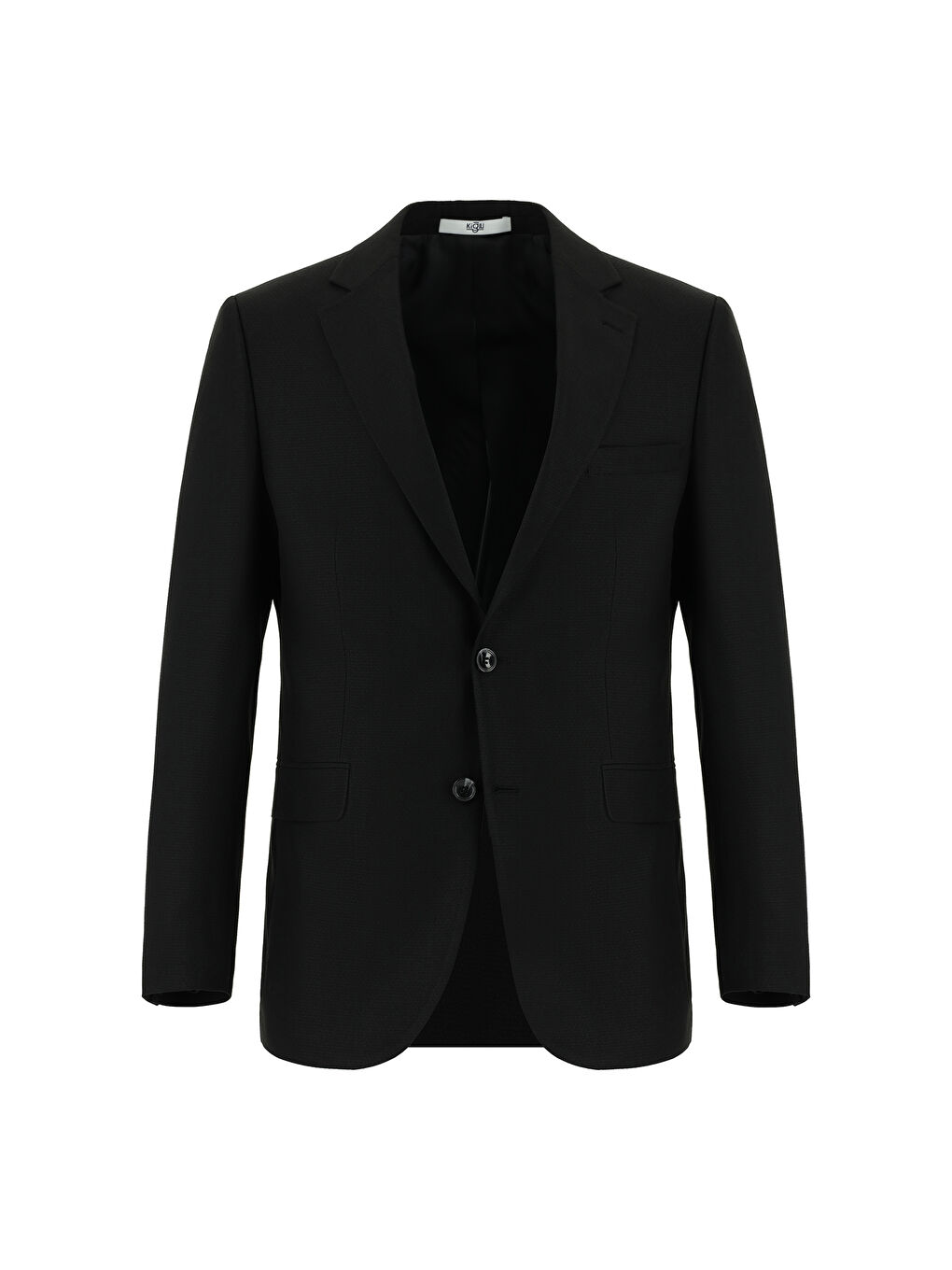 Siyah Klasik Takım Elbise