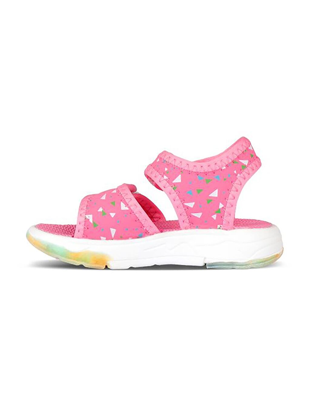 Pembe Limbo III Cırtlı Kız Çocuk Sandalet 332.24Y.305-1