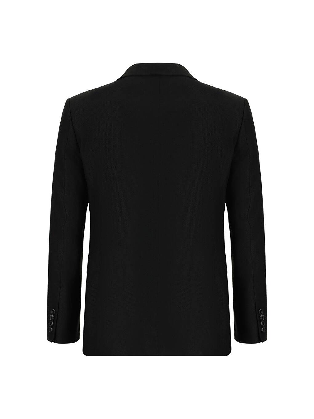 Siyah Klasik Takım Elbise-2