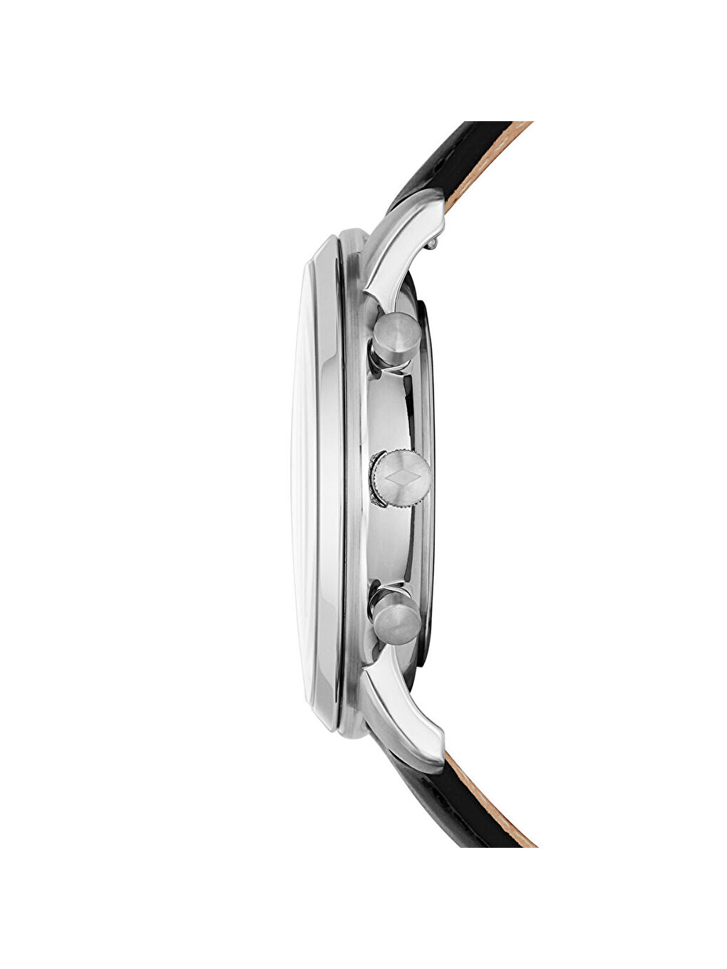 Siyah FFS5452 Erkek Kol Saati-1