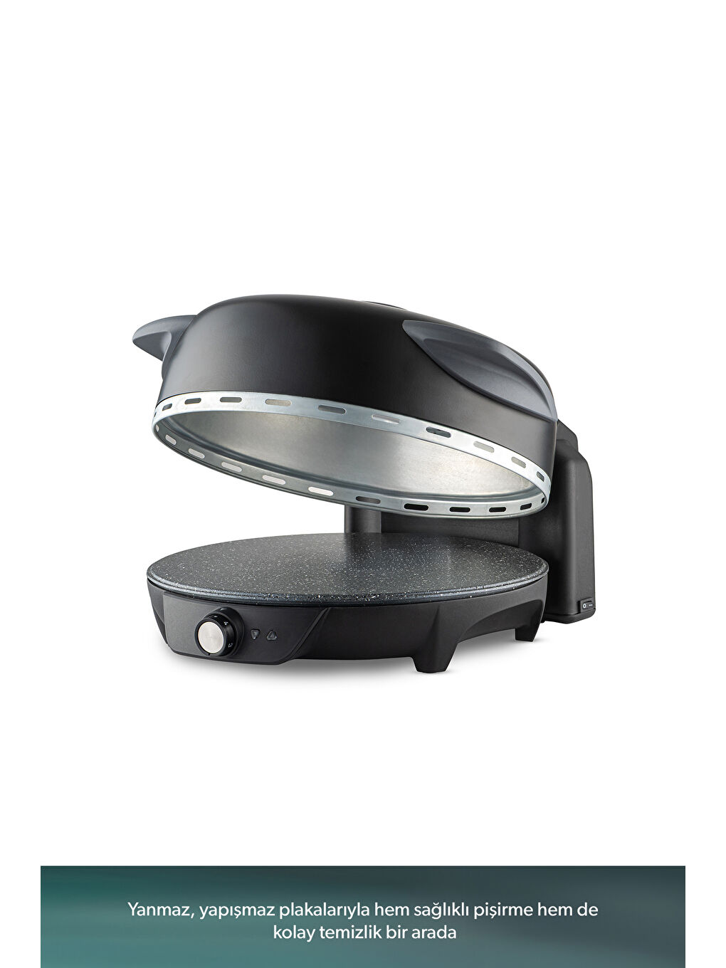 Közy °400 Pizza Pide Lahmacun ve Sebze Közleme Makinesi-1