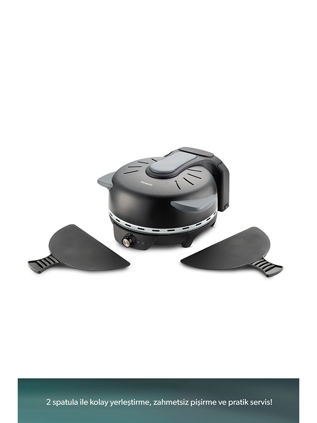 Közy °400 Pizza Pide Lahmacun ve Sebze Közleme Makinesi-2