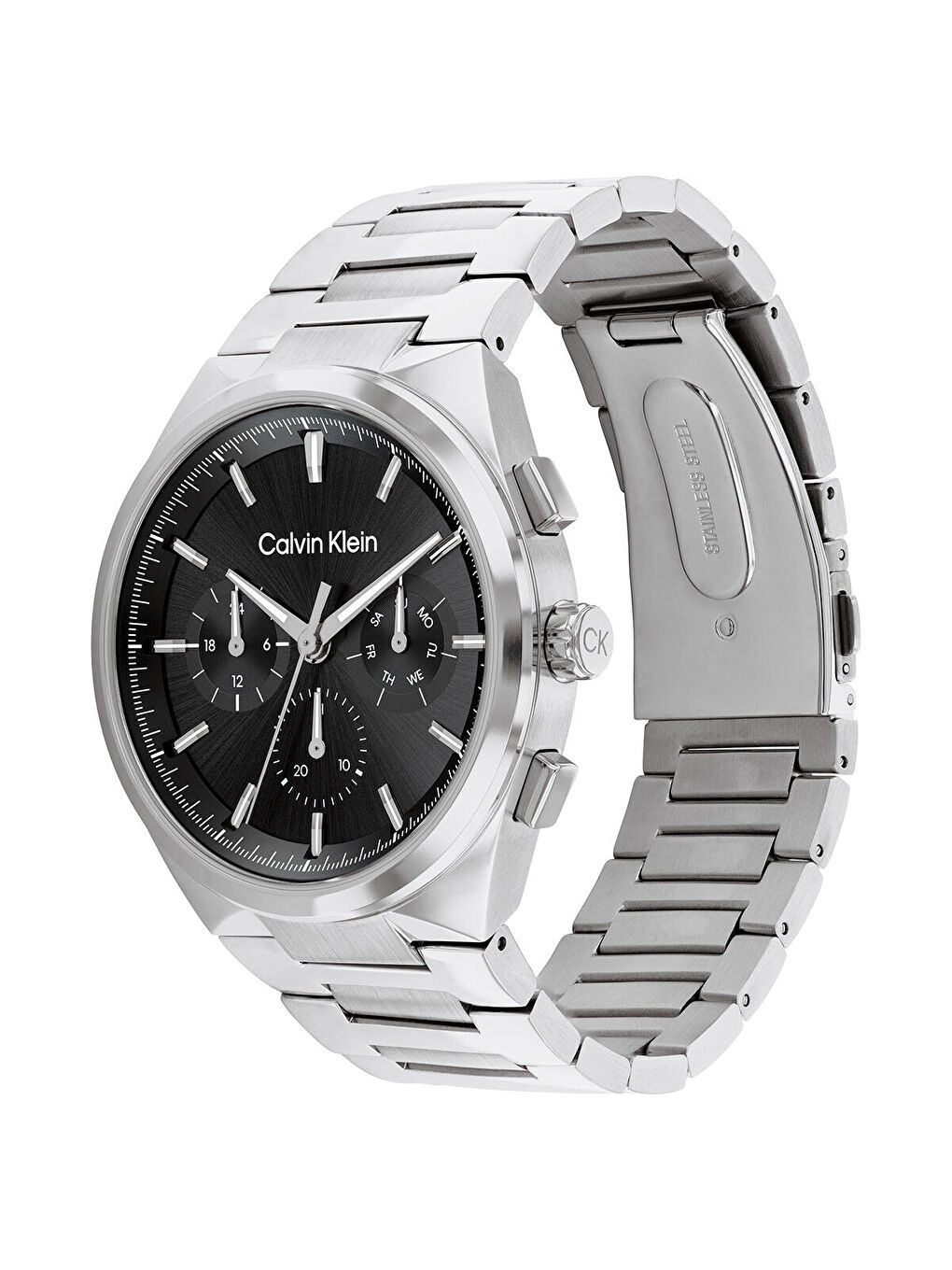 Gri CK25200459 Erkek Kol Saati-1