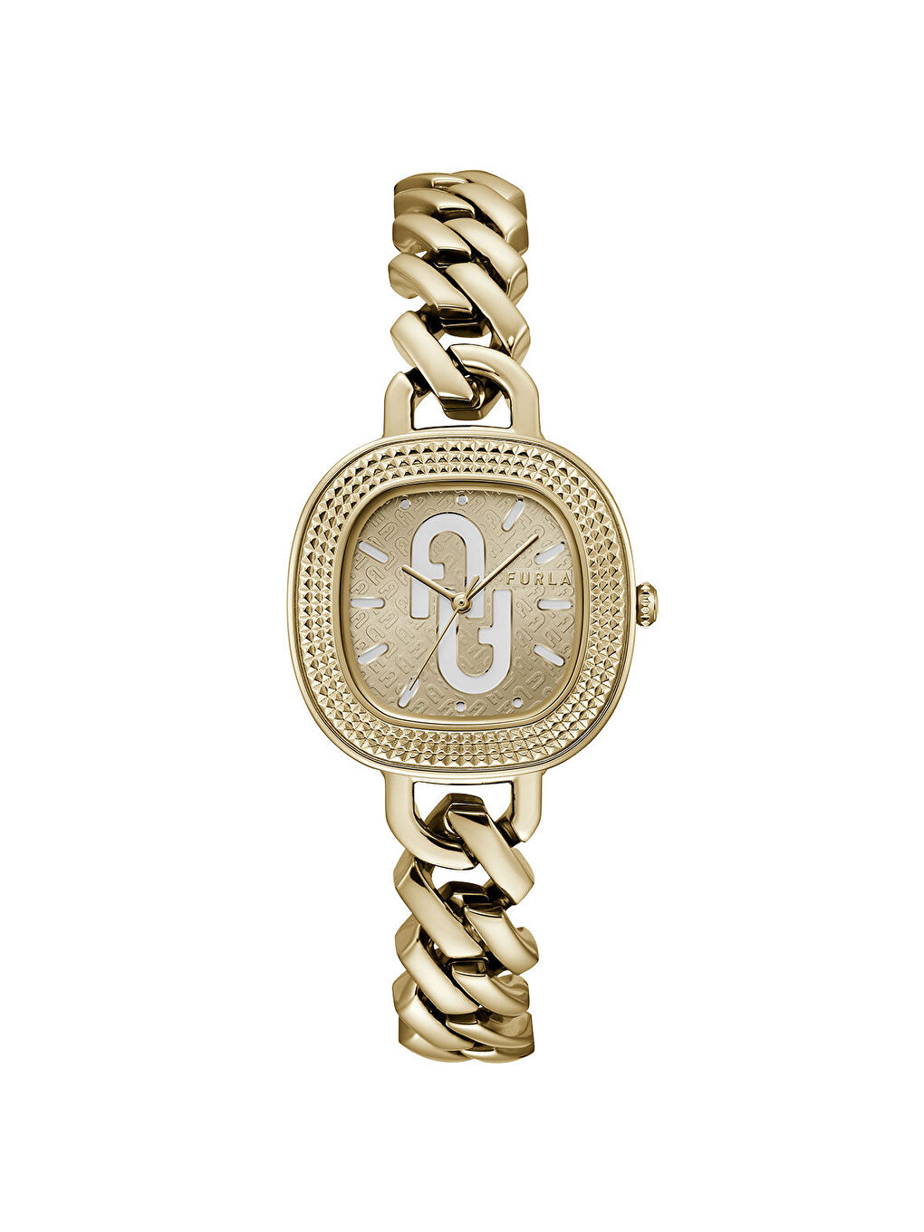 Sarı FRWW00048009L2 Kadın Kol Saati